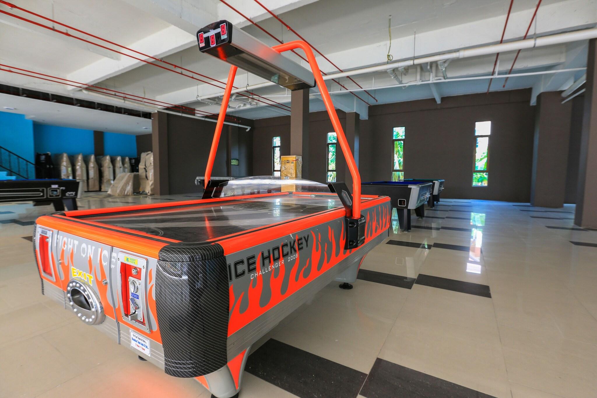 Sports and Entertainment