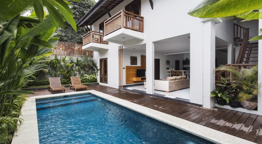 Villa Three Bedrooms