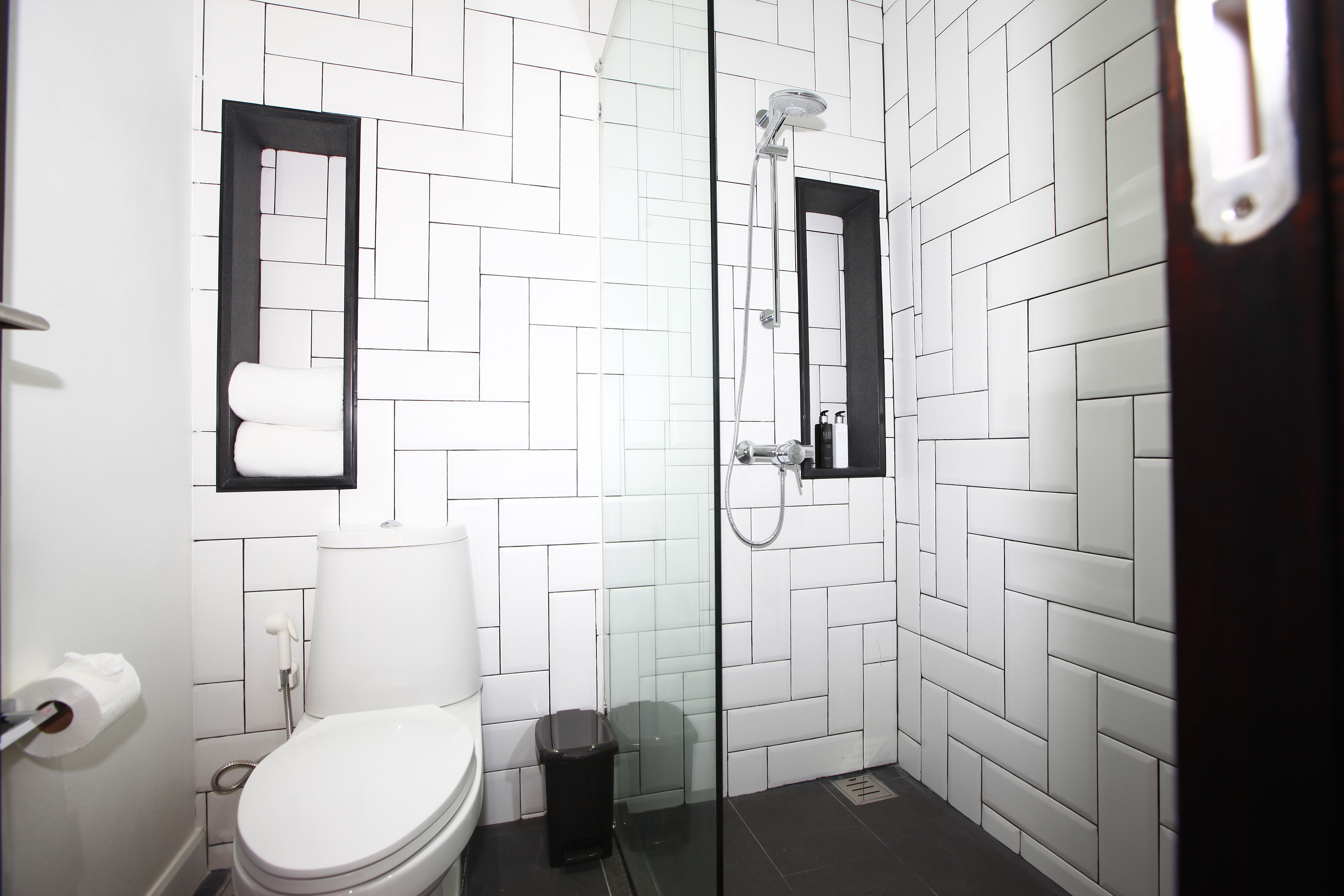 Family Room Deluxe Two Double Beds