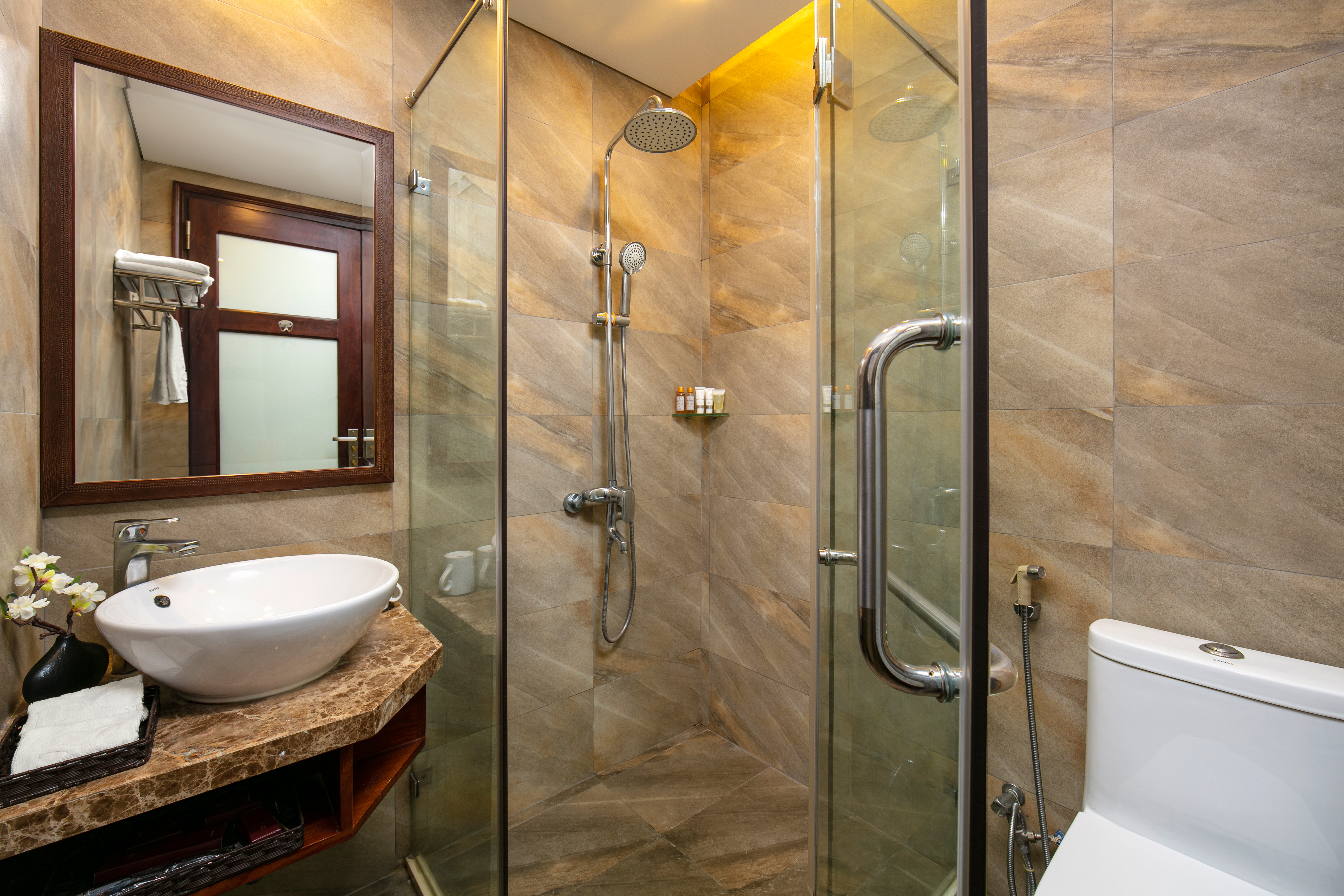 Double Executive City View