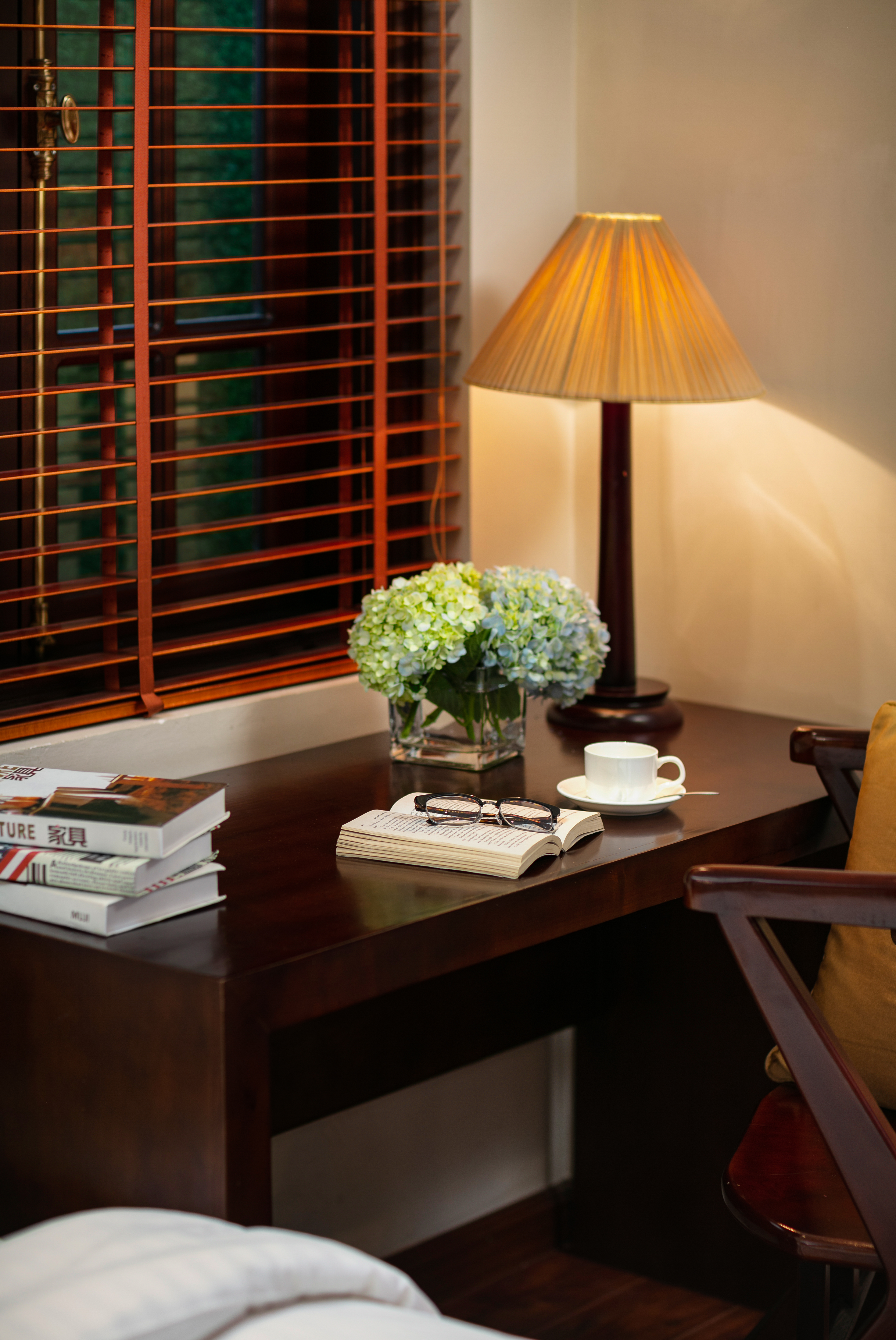 Double Executive City View