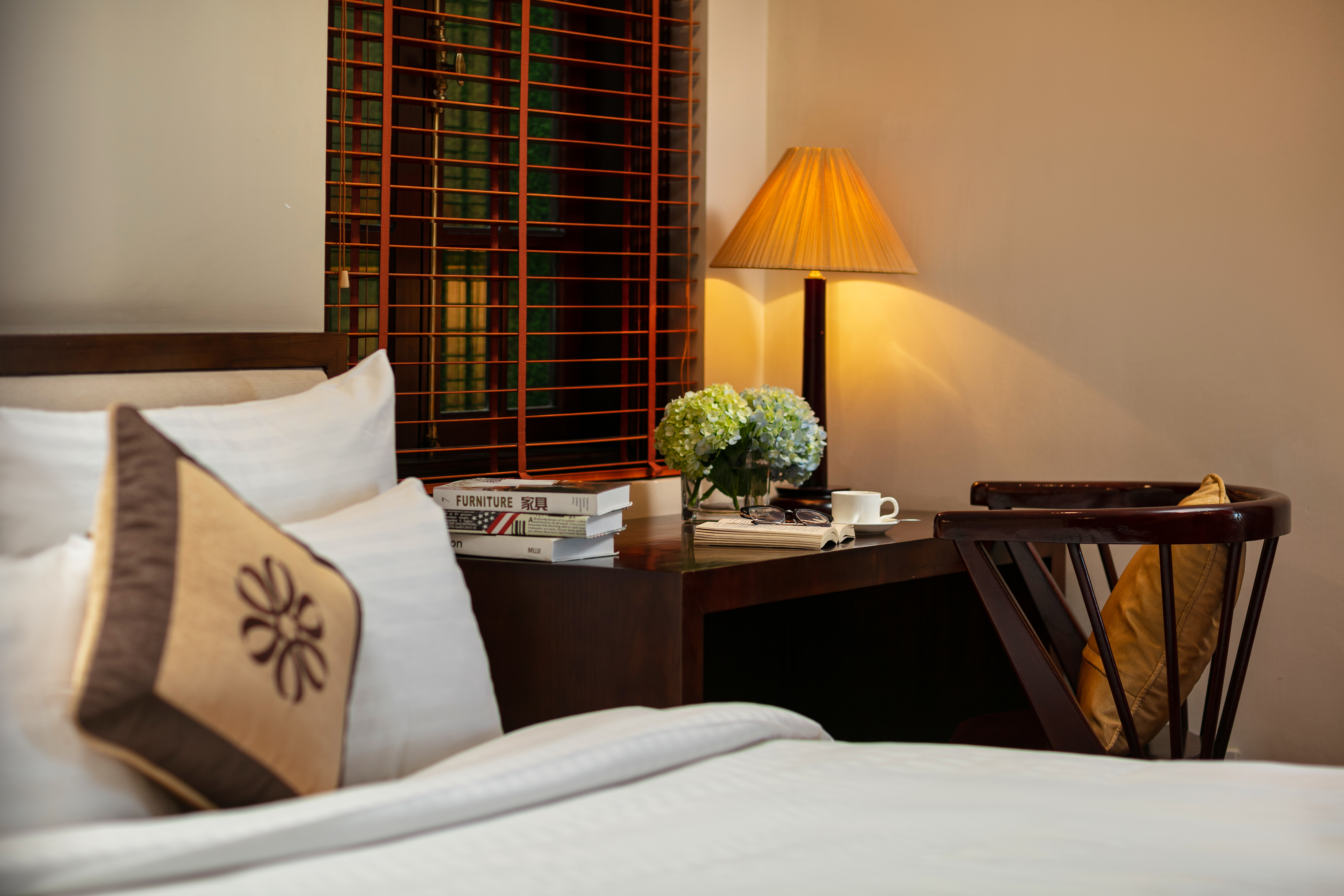 Double Executive City View