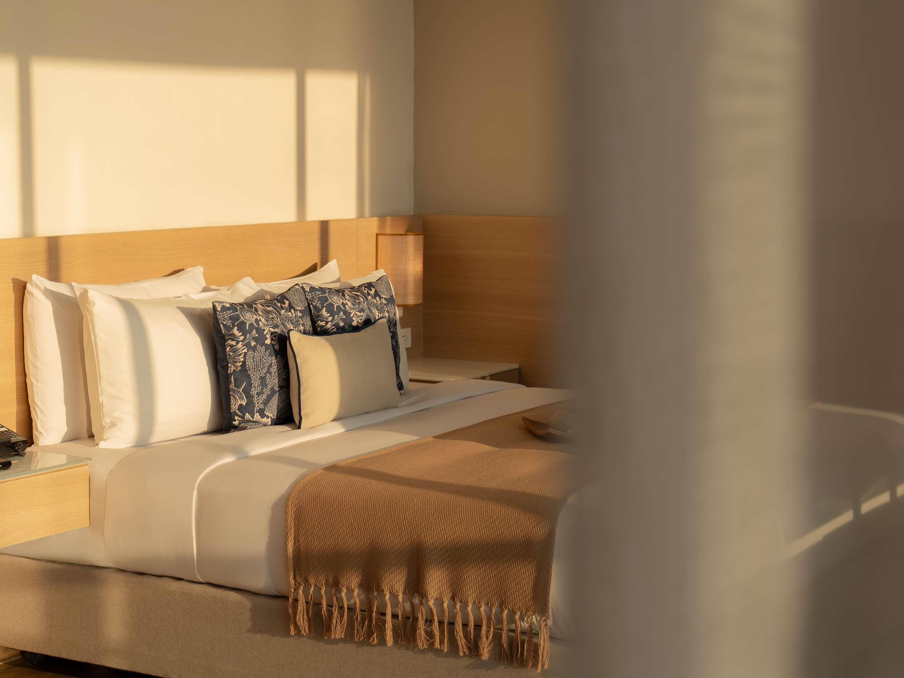 Junior Suite with Balcony