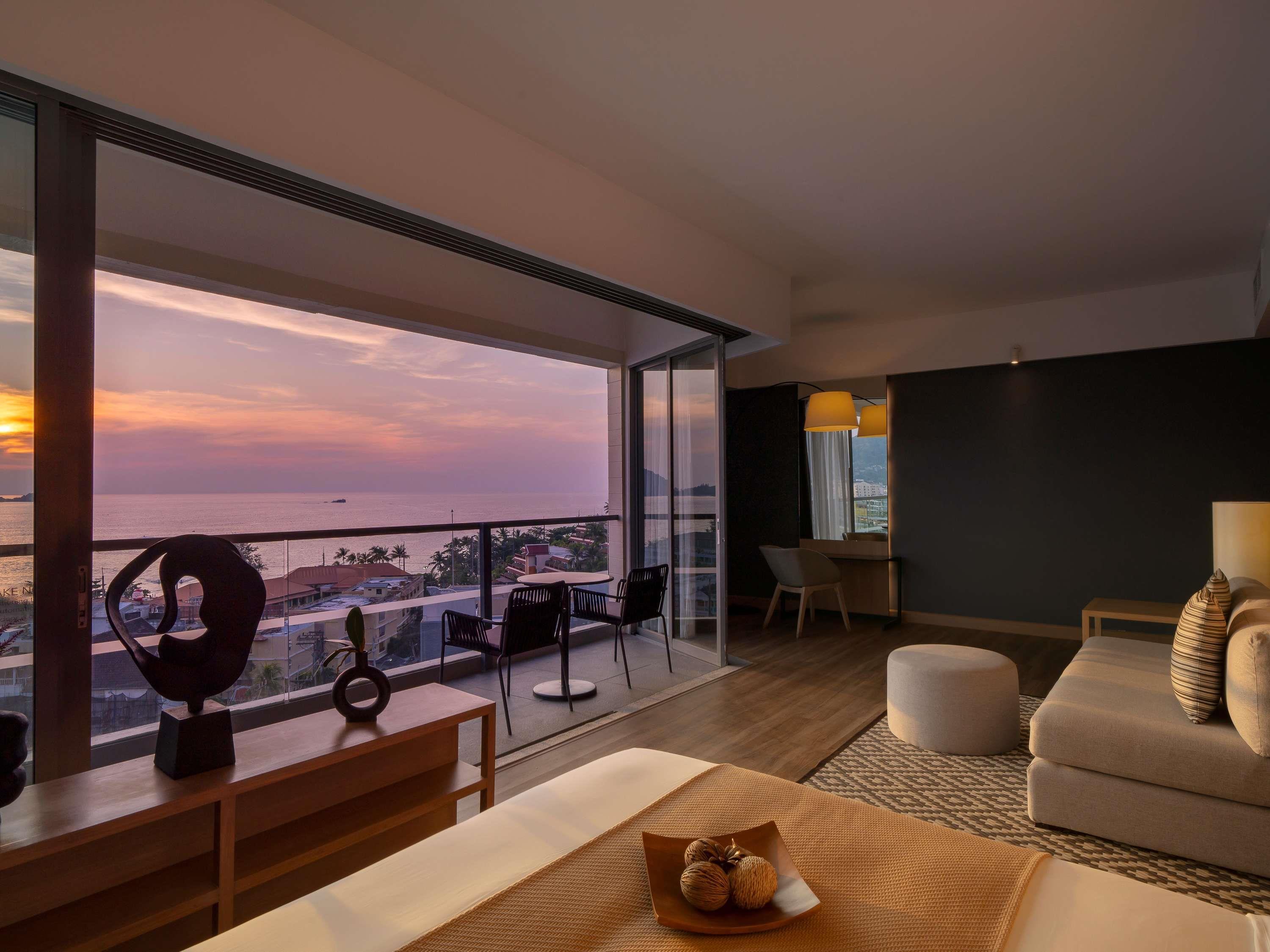 Suite Sea View with Balcony