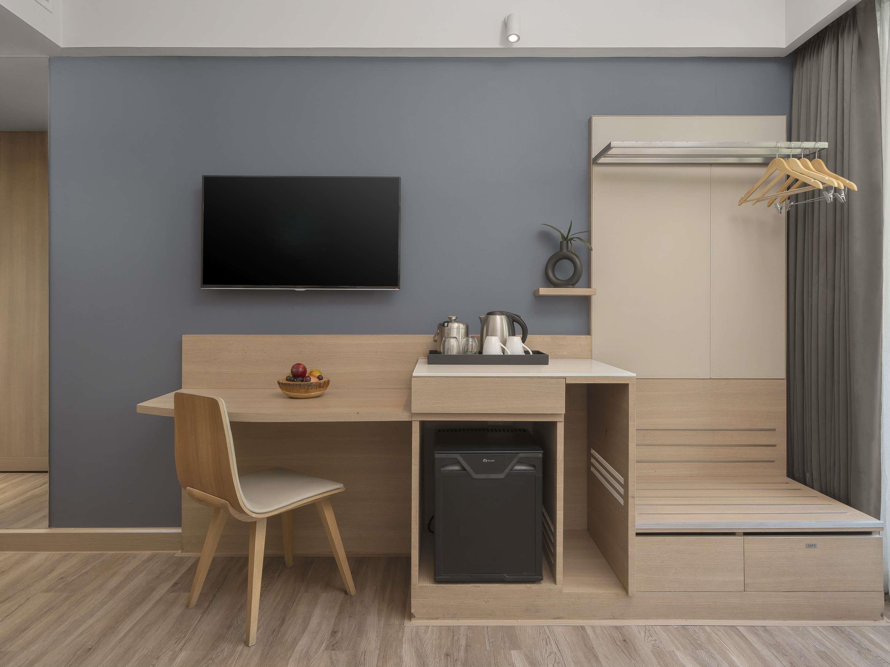 Double Deluxe Sea View