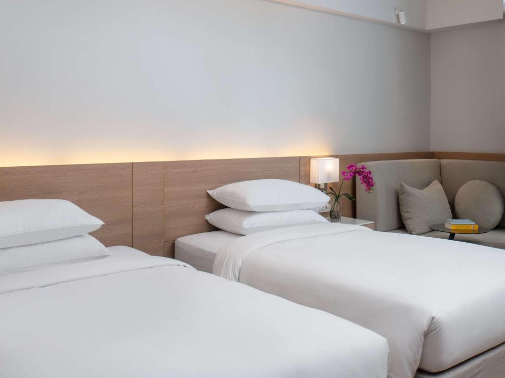 Twin Deluxe Sea View