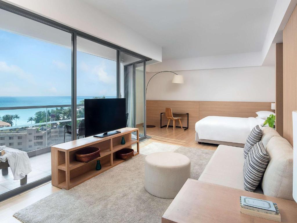 Suite Sea View with Balcony