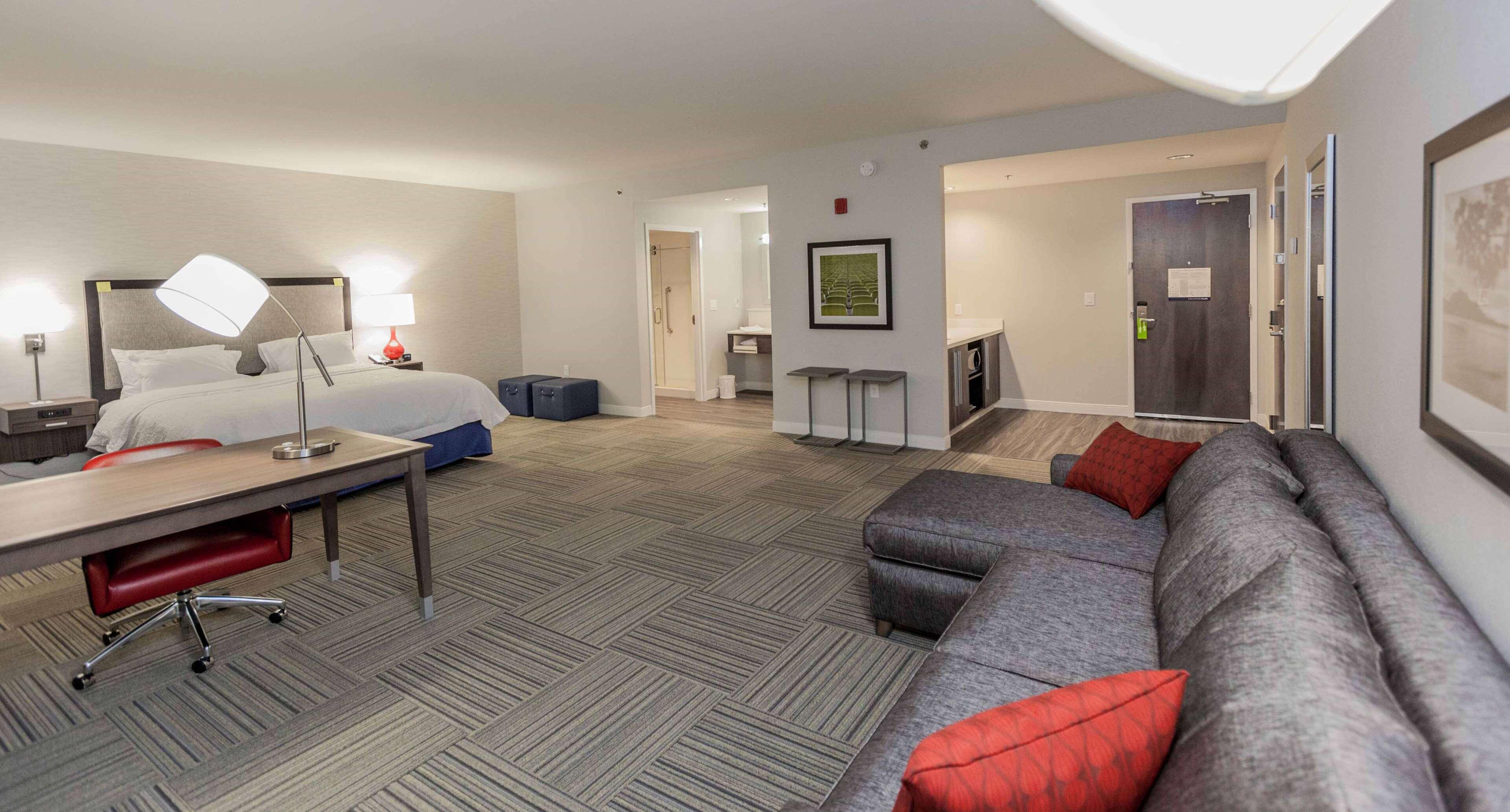 Studio King Bed Non Smoking