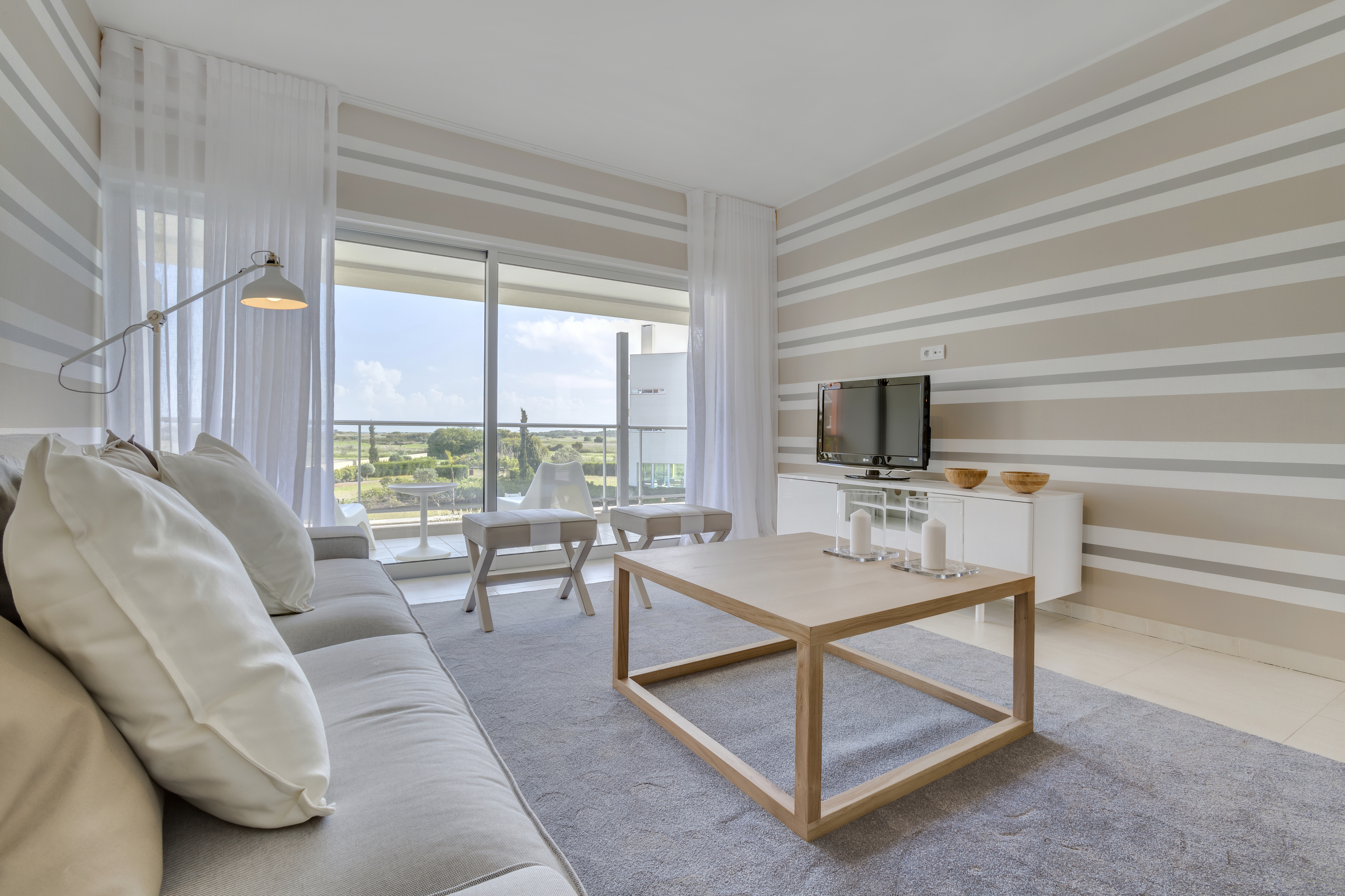 Apartment Deluxe Two Bedroom