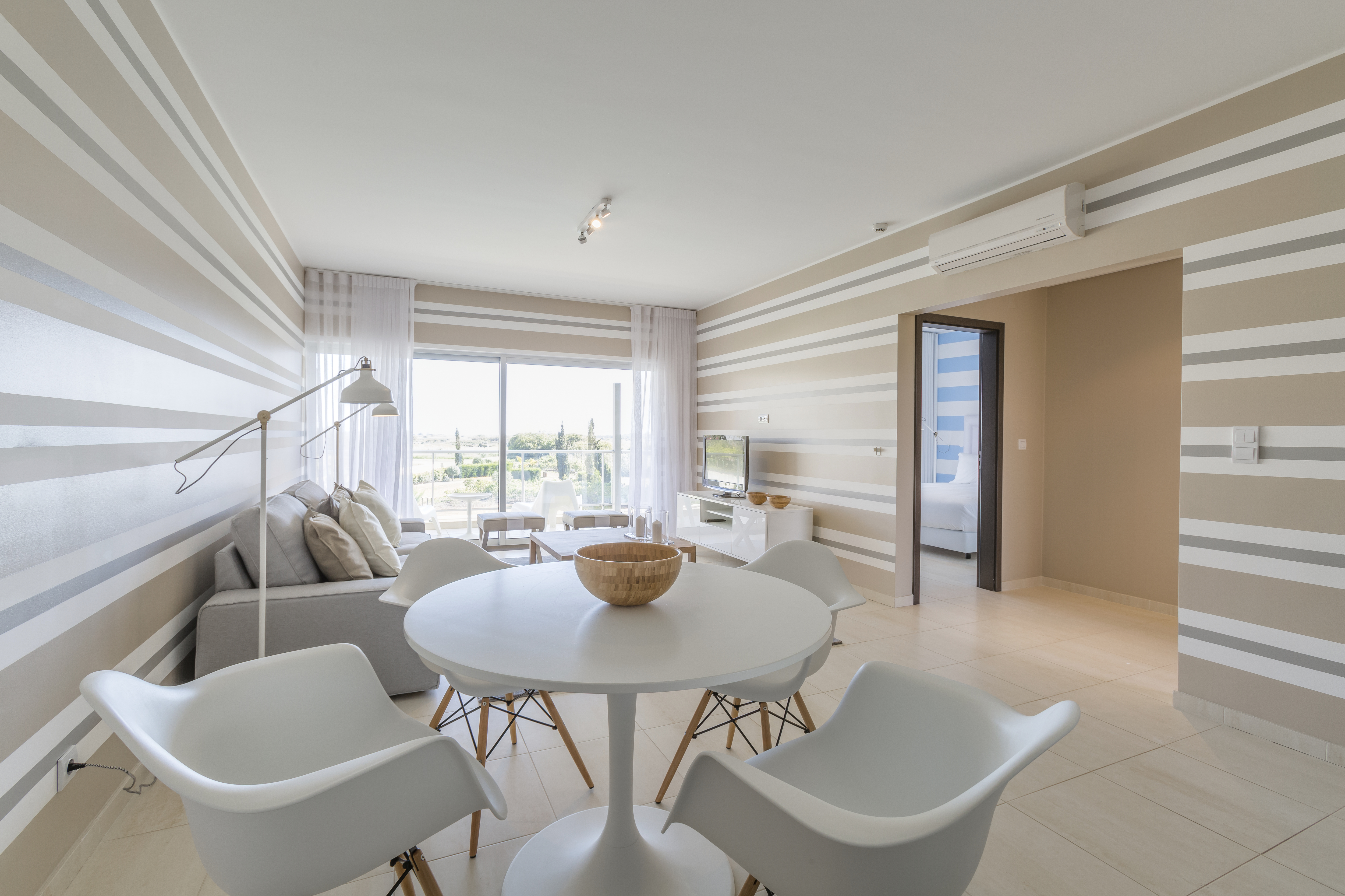 Apartment Deluxe Two Bedroom