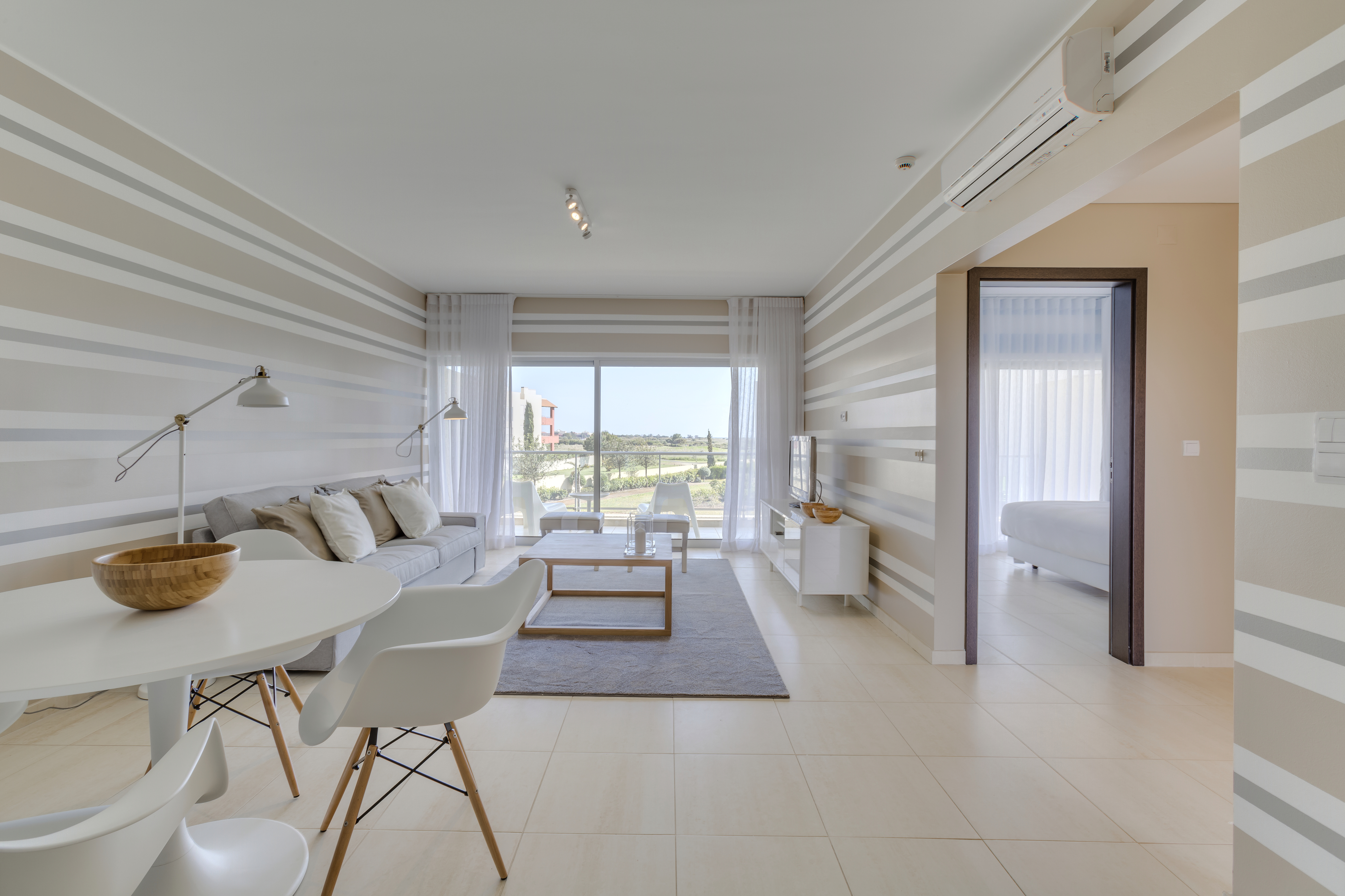 Apartment Deluxe Two Bedroom