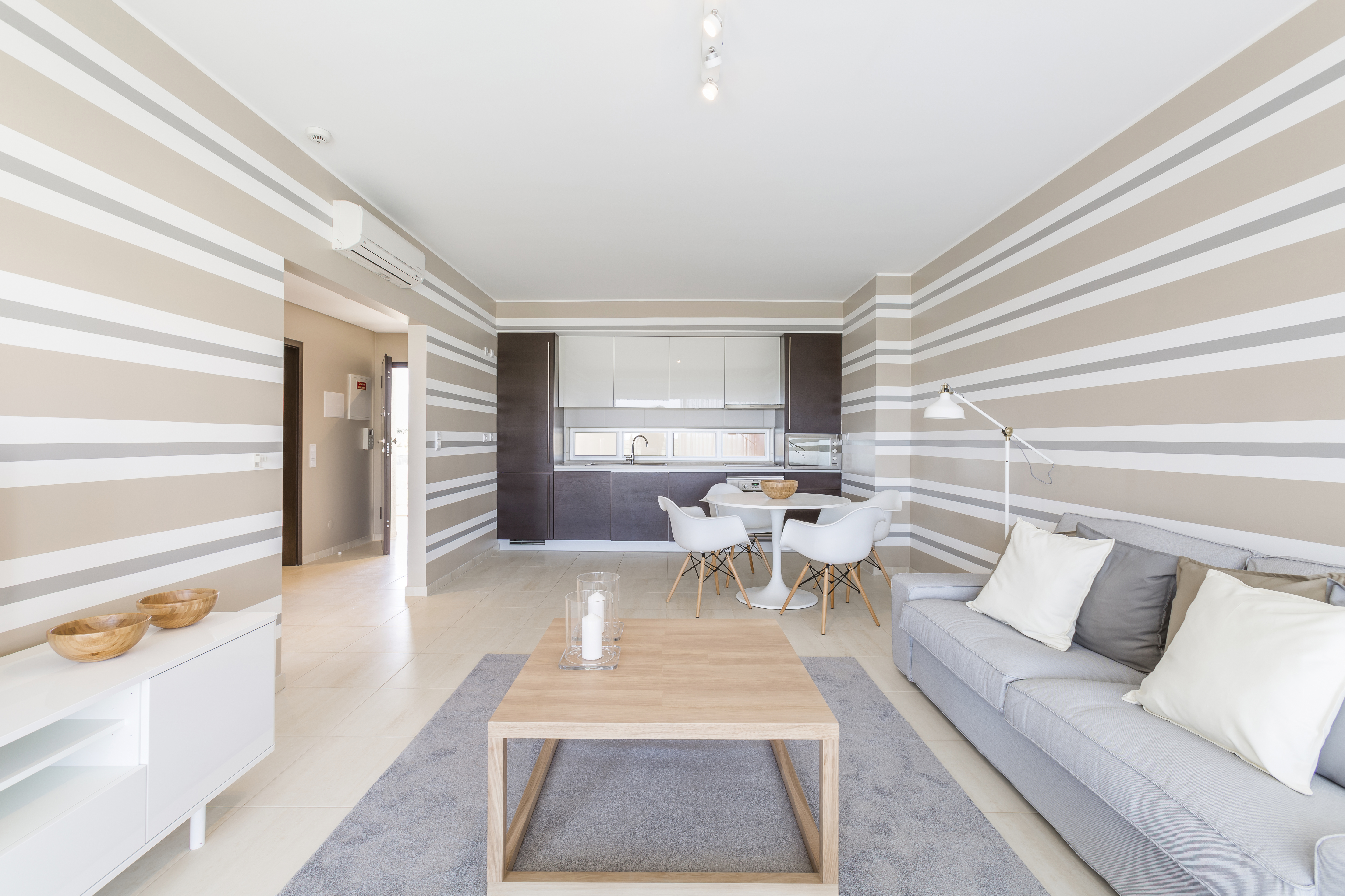 Apartment Deluxe Two Bedroom