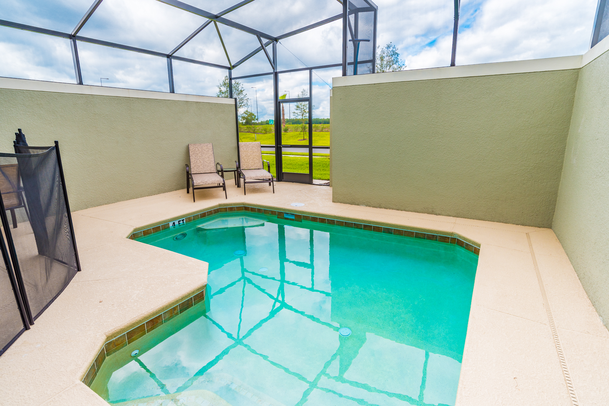 Townhome Five Bedrooms