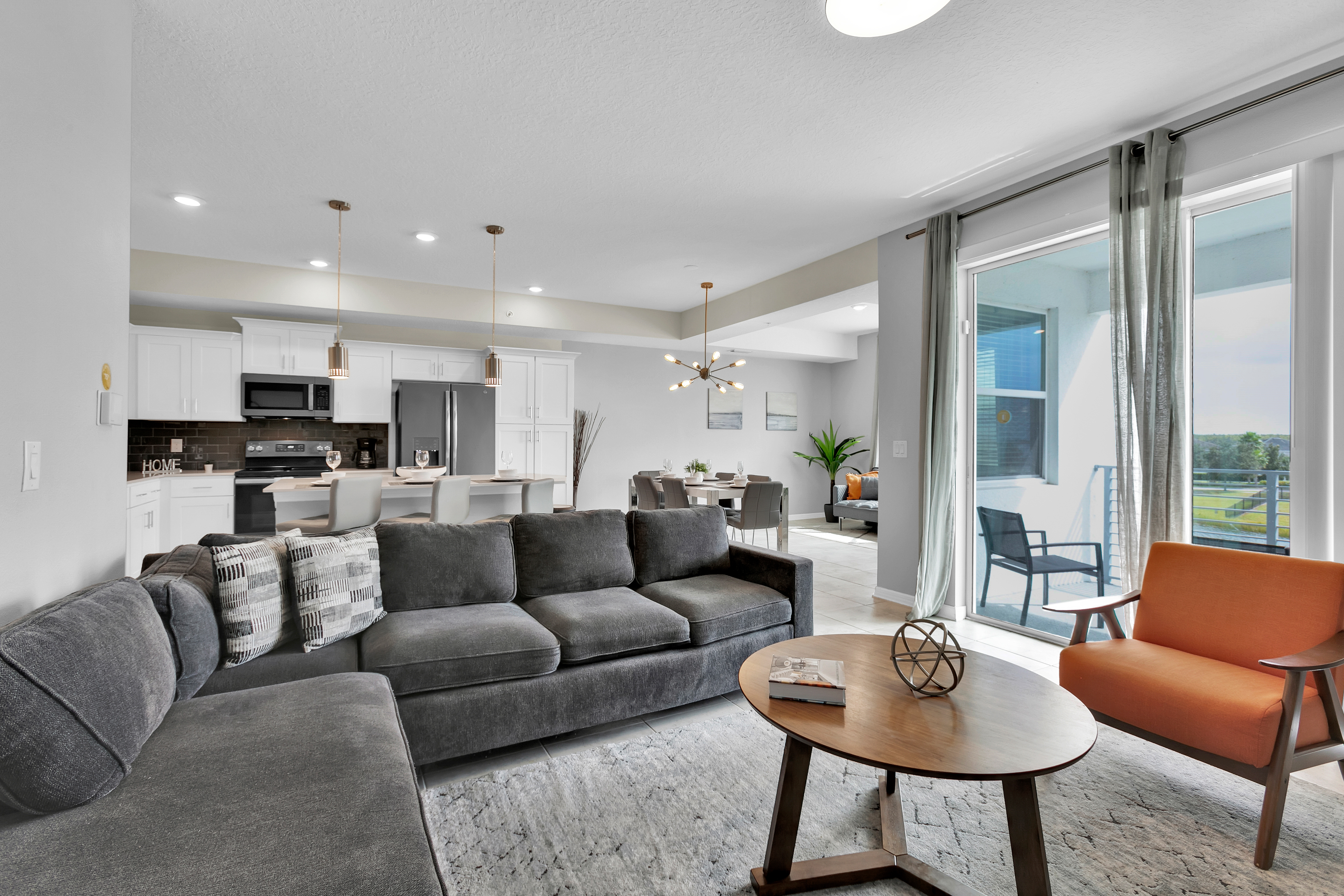 Apartment Two Bedrooms Two Bathrooms