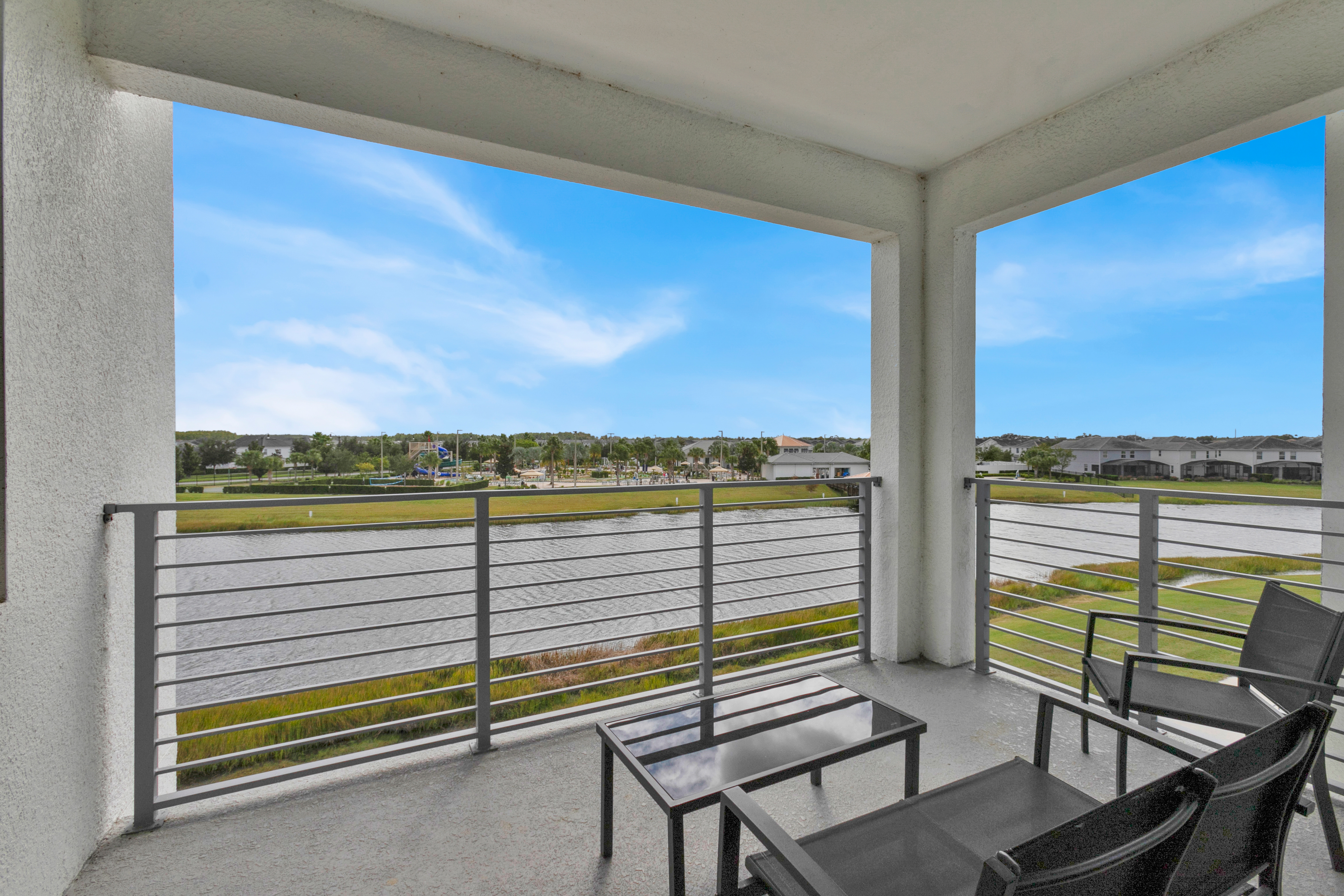 Apartment Two Bedrooms Two Bathrooms