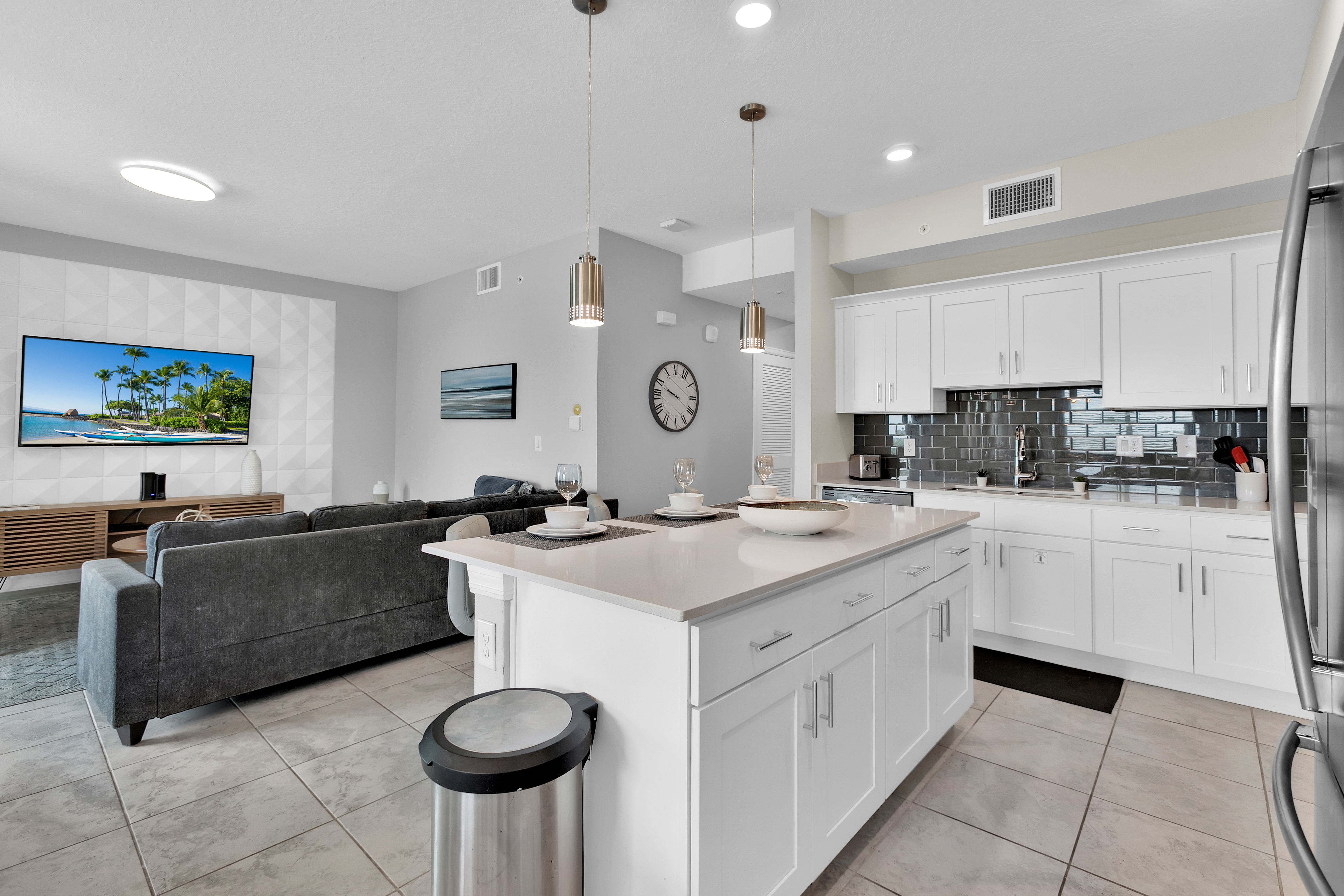 Apartment Two Bedrooms Two Bathrooms