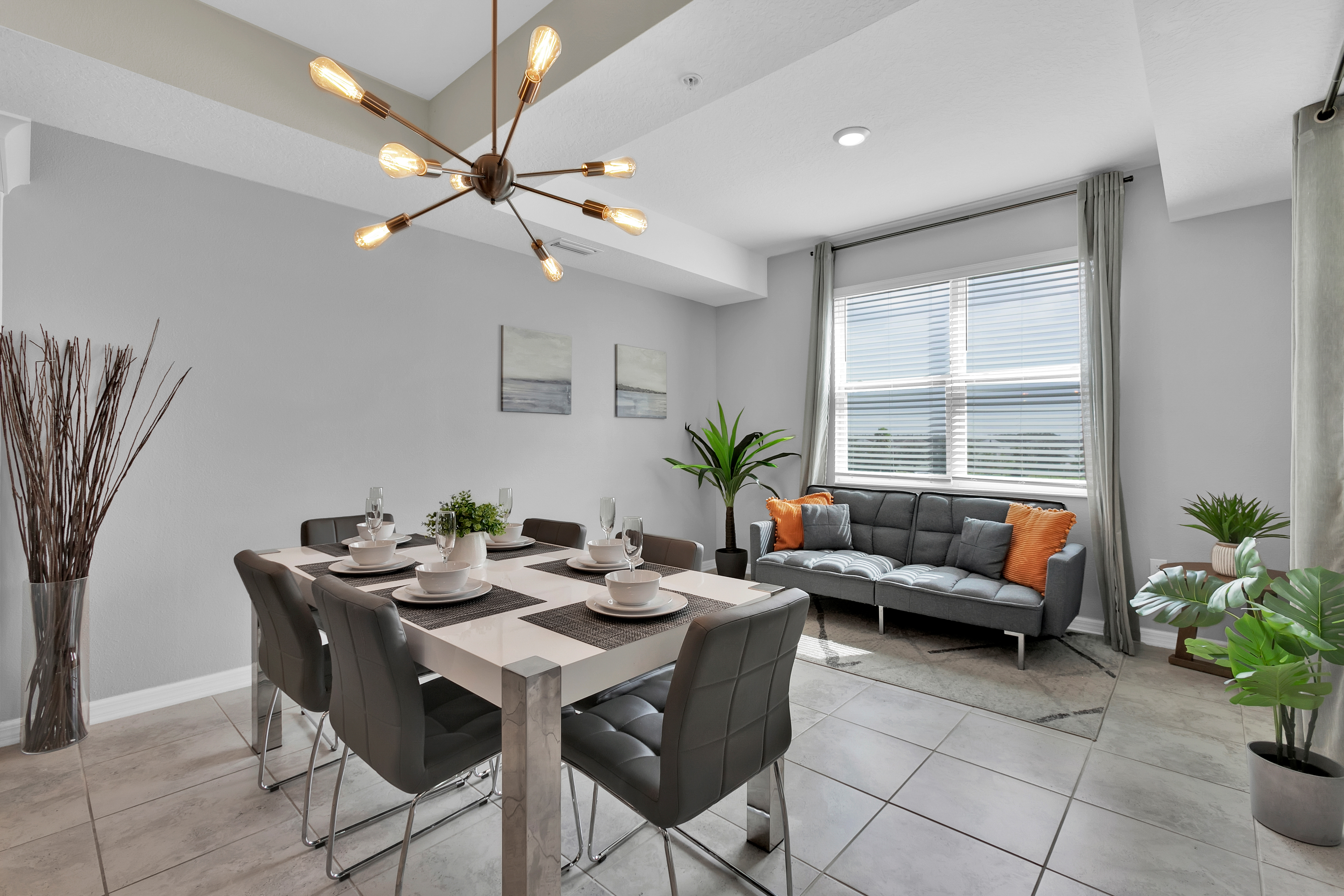 Apartment Two Bedrooms Two Bathrooms