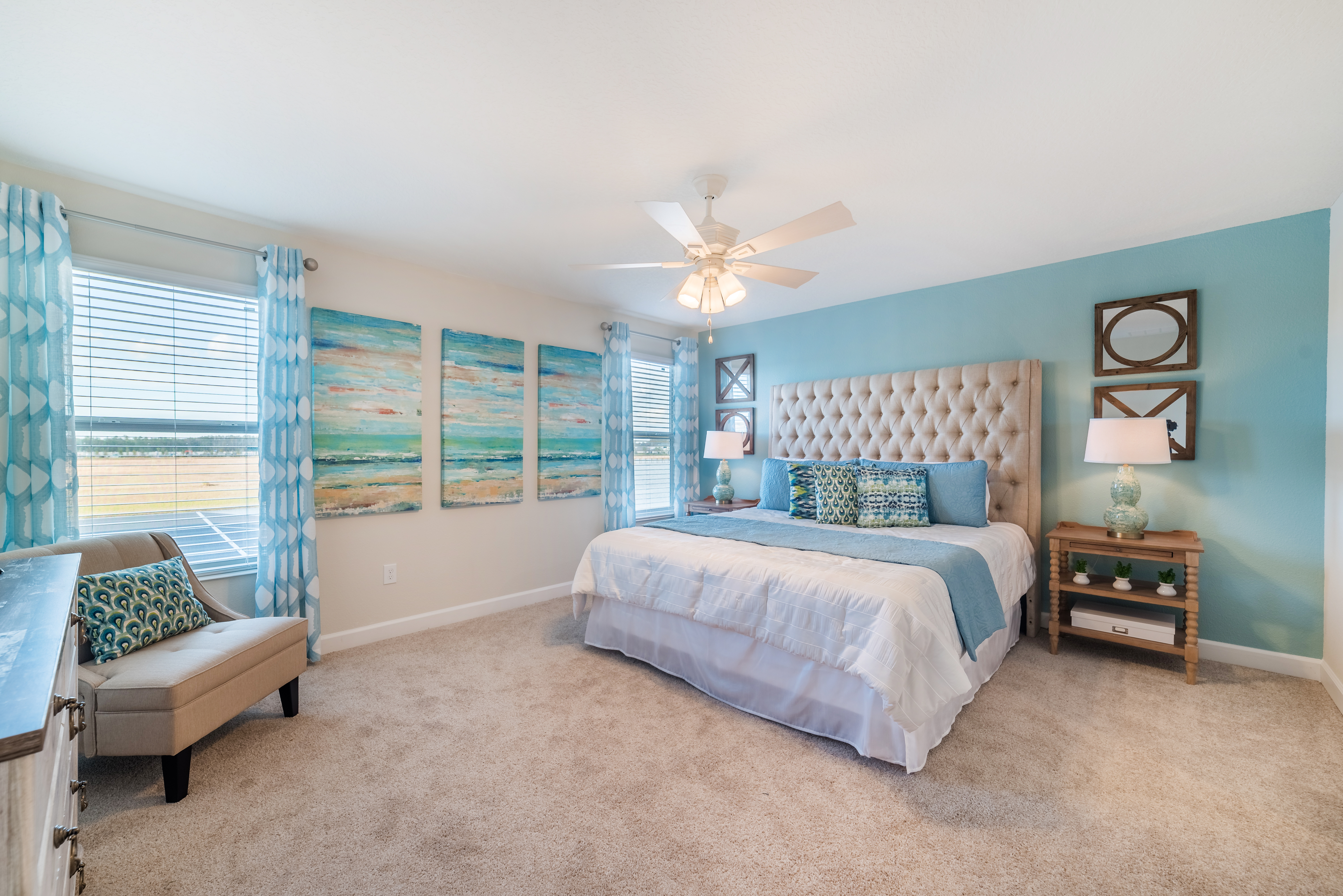 Home Six Bedrooms with Private Pool