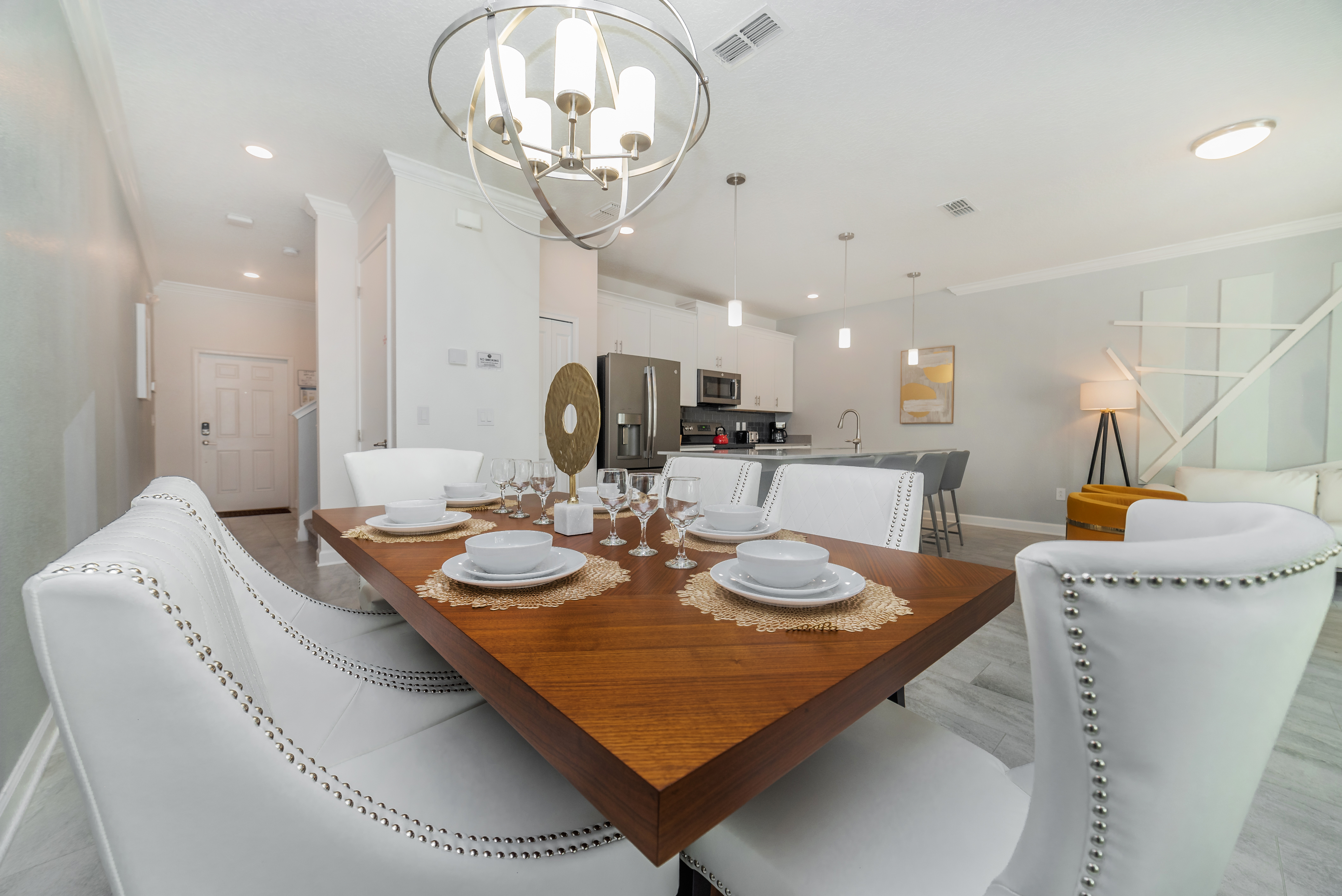 Townhome Four Bedrooms