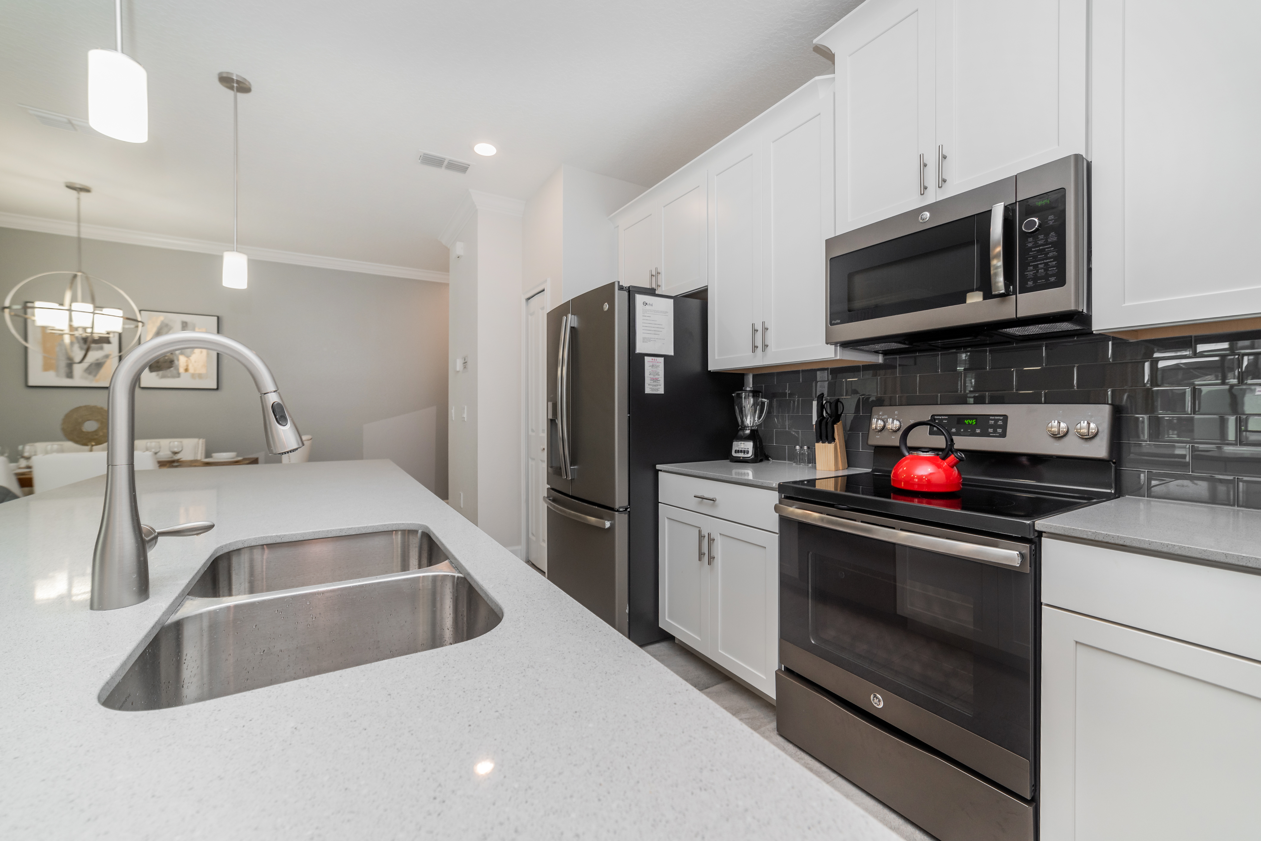 Townhome Four Bedrooms