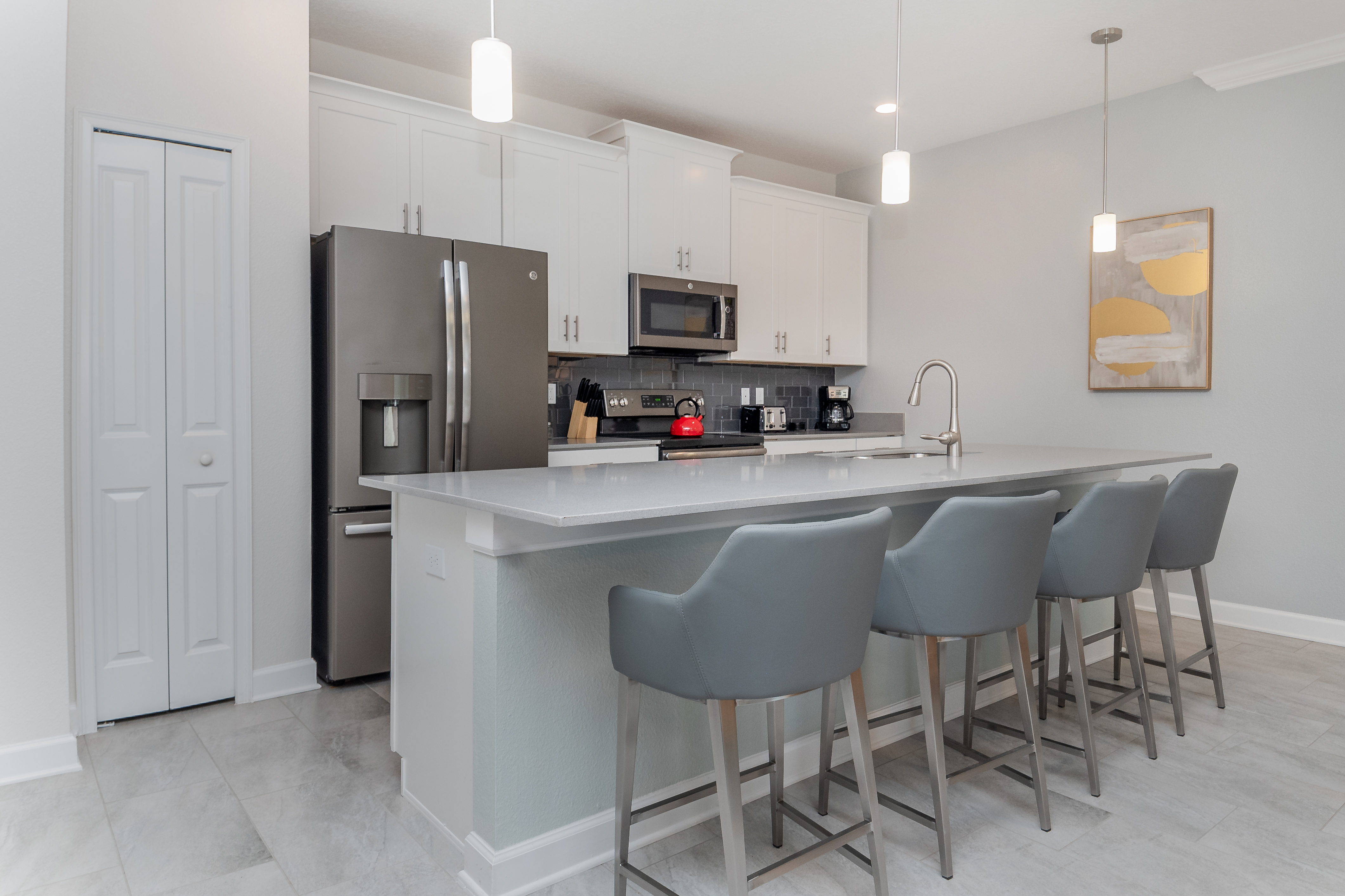 Townhome Four Bedrooms