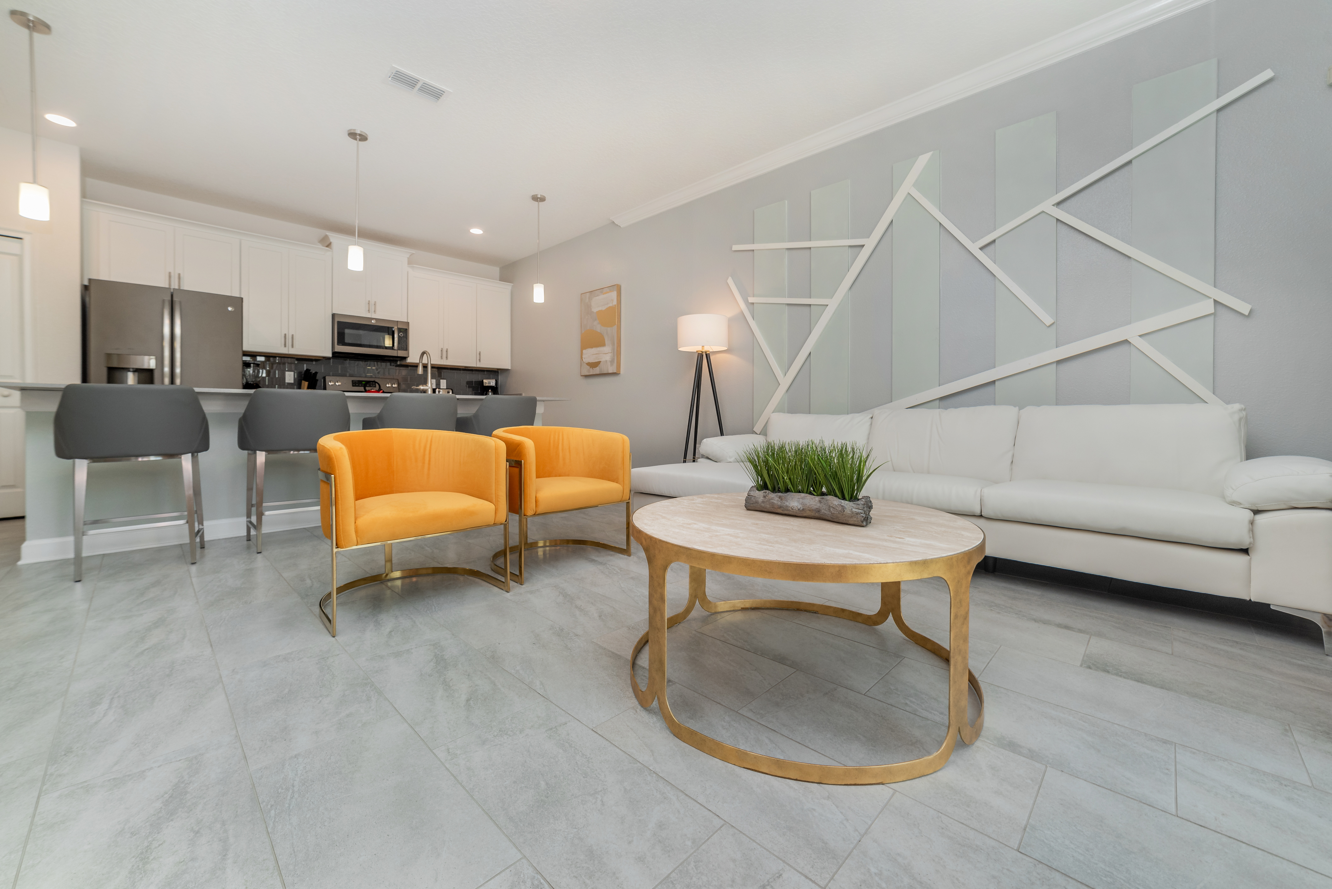 Townhome Four Bedrooms