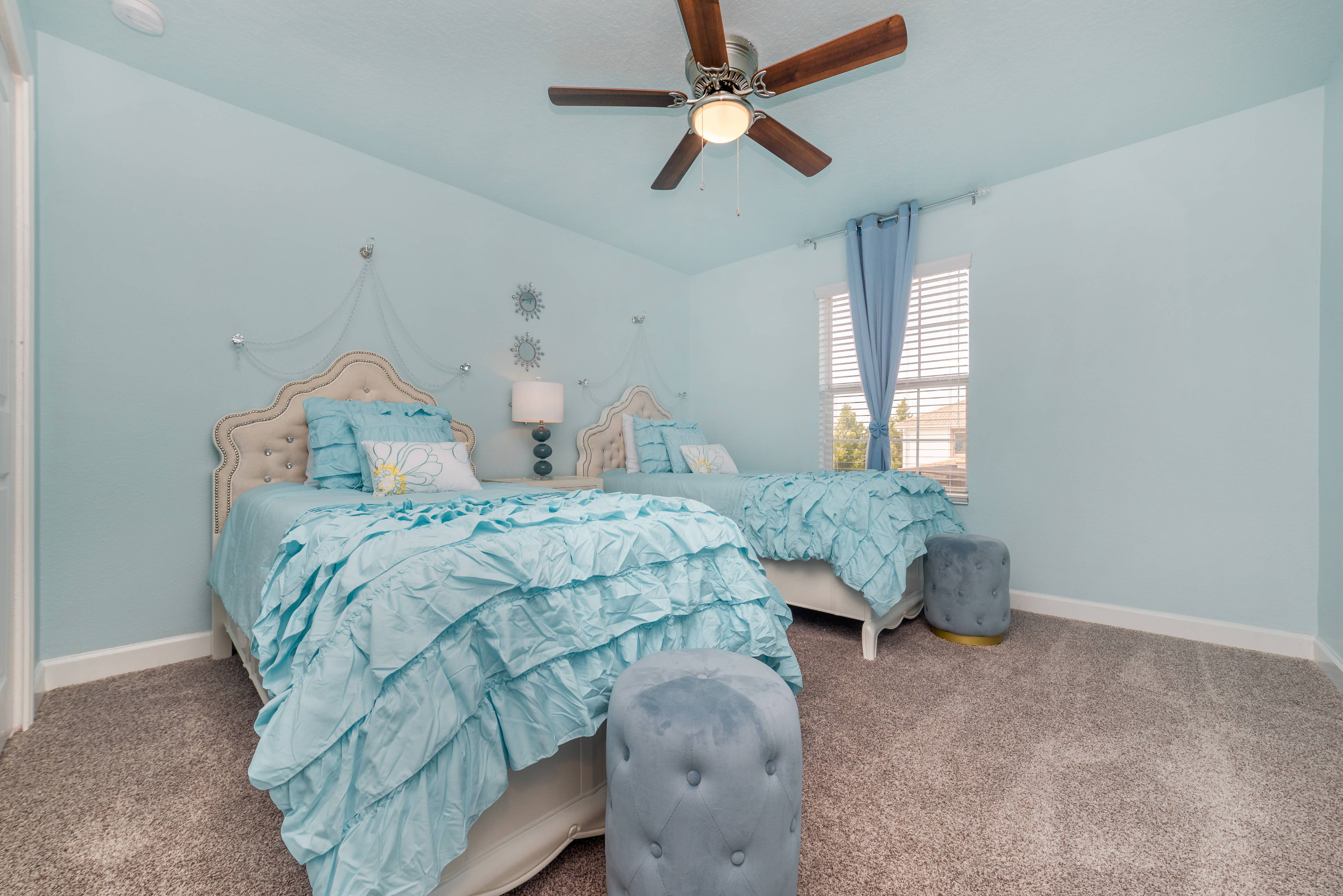 Townhome Four Bedrooms