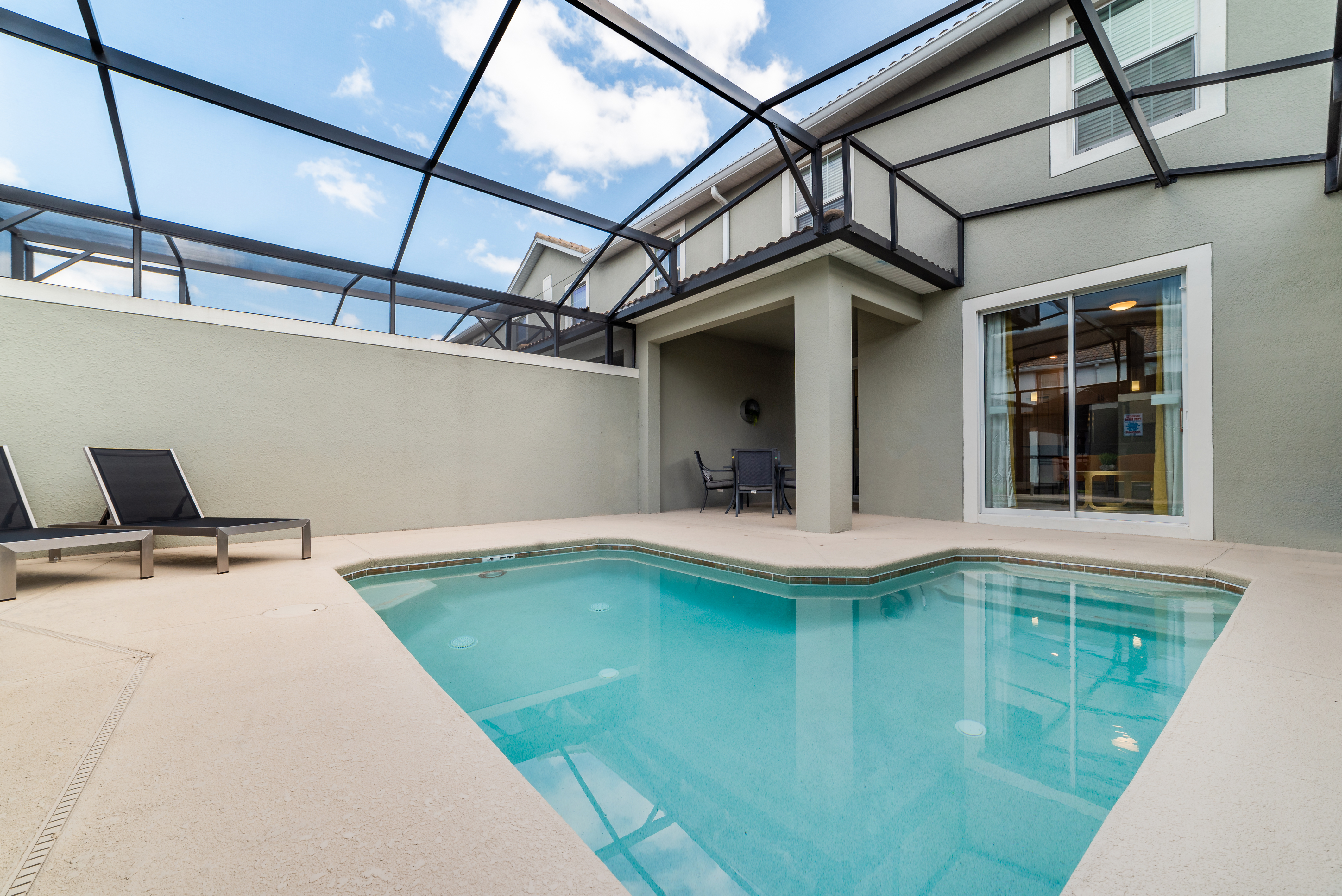 Townhome Four Bedrooms