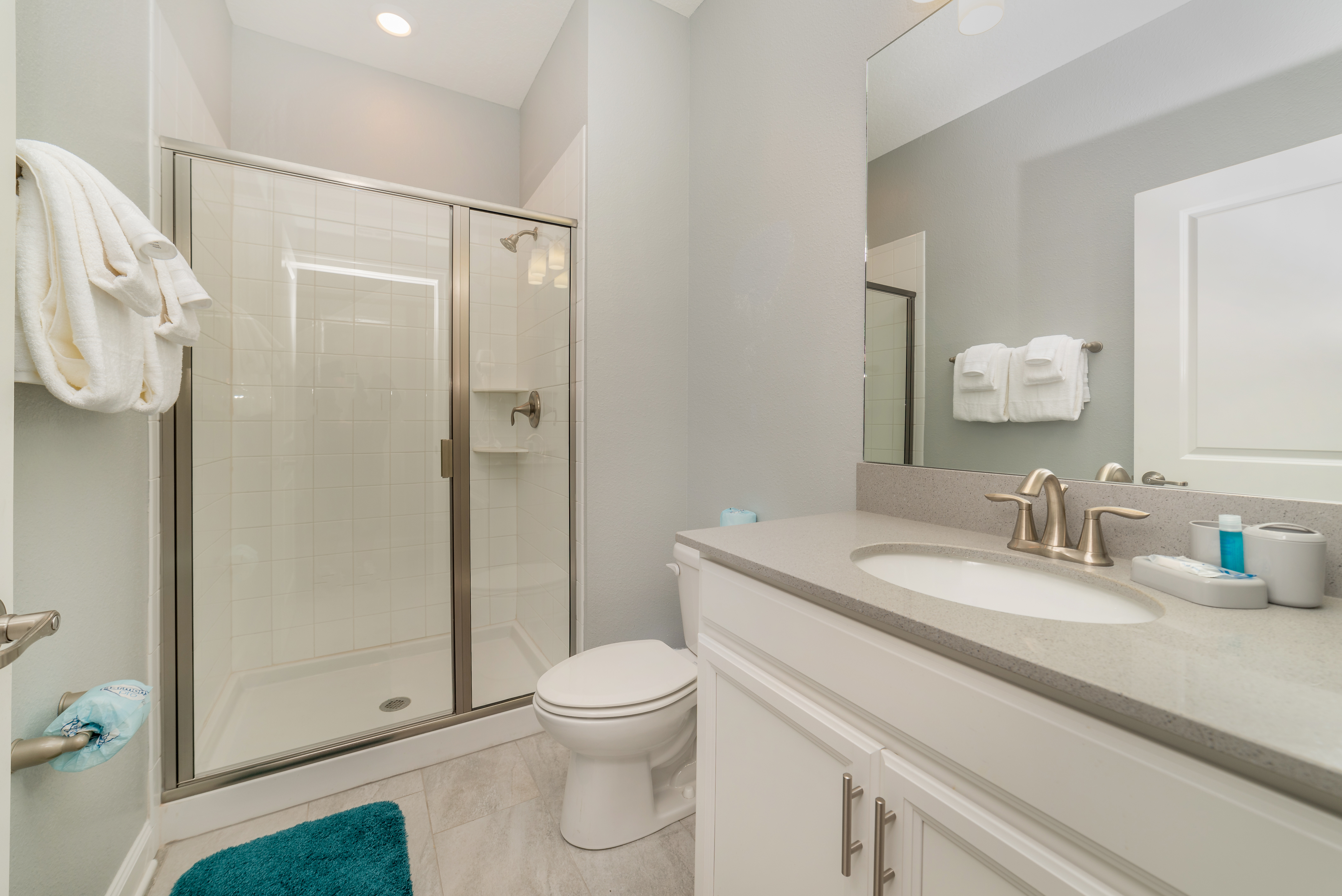 Townhome Four Bedrooms