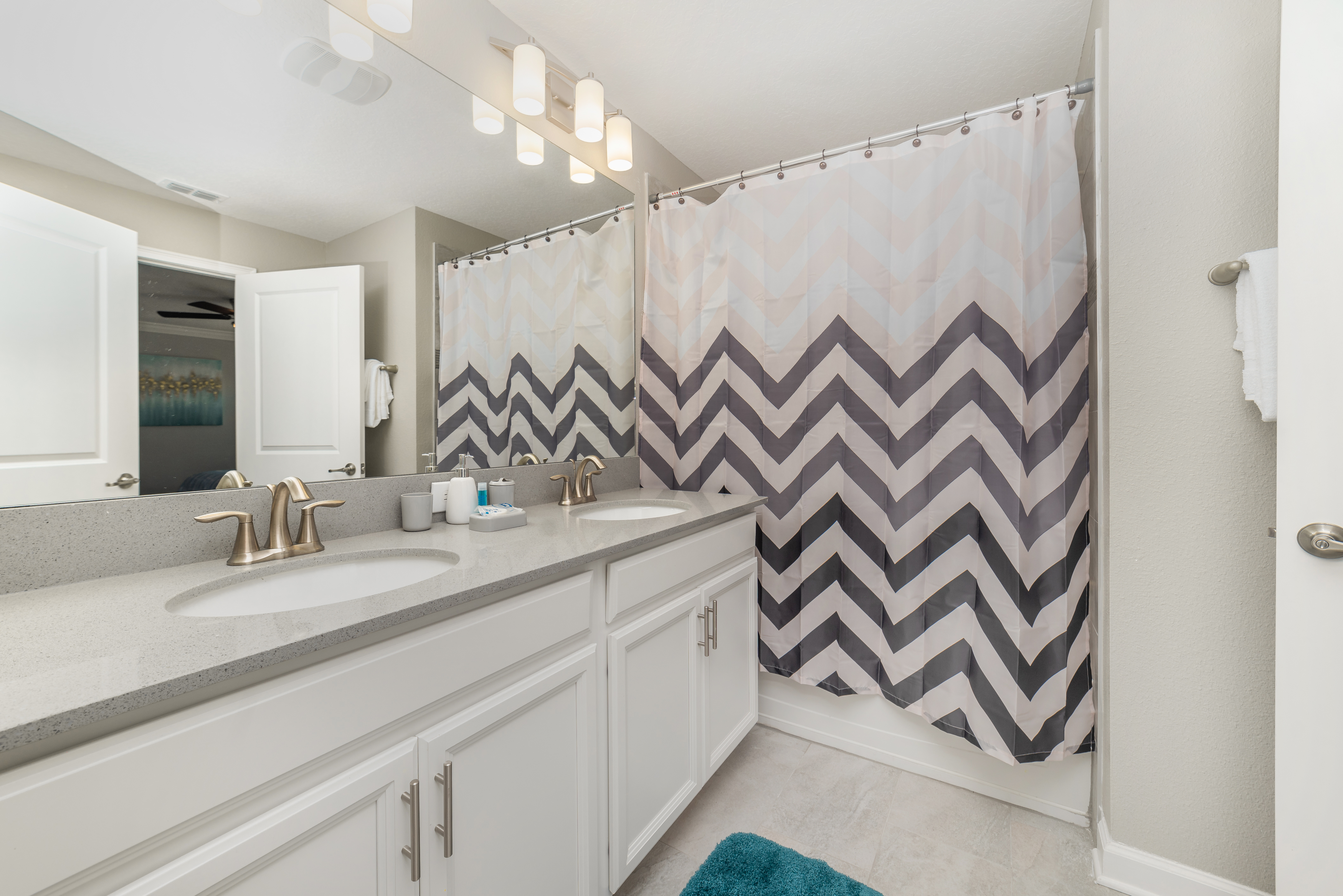 Townhome Four Bedrooms