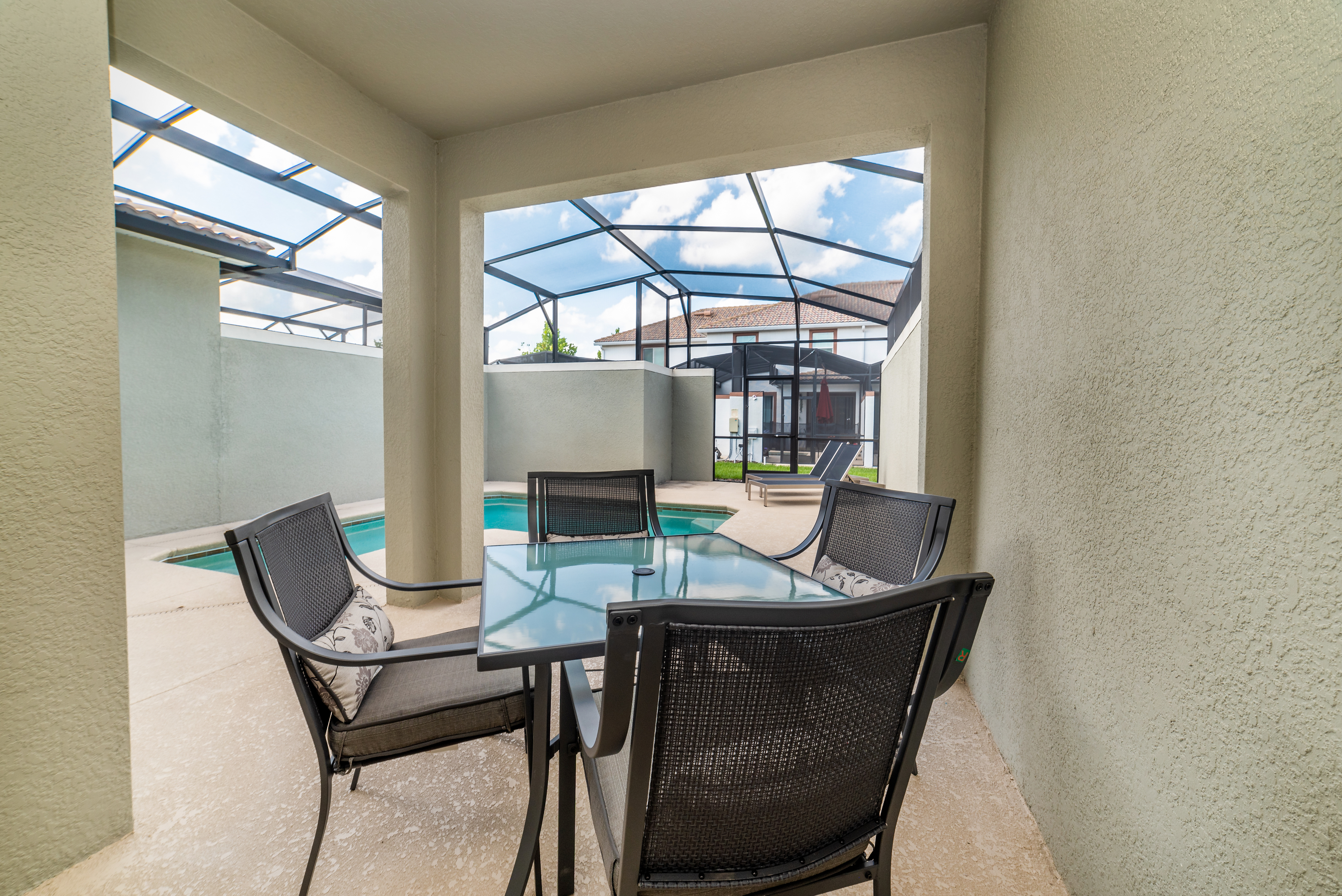 Townhome Four Bedrooms