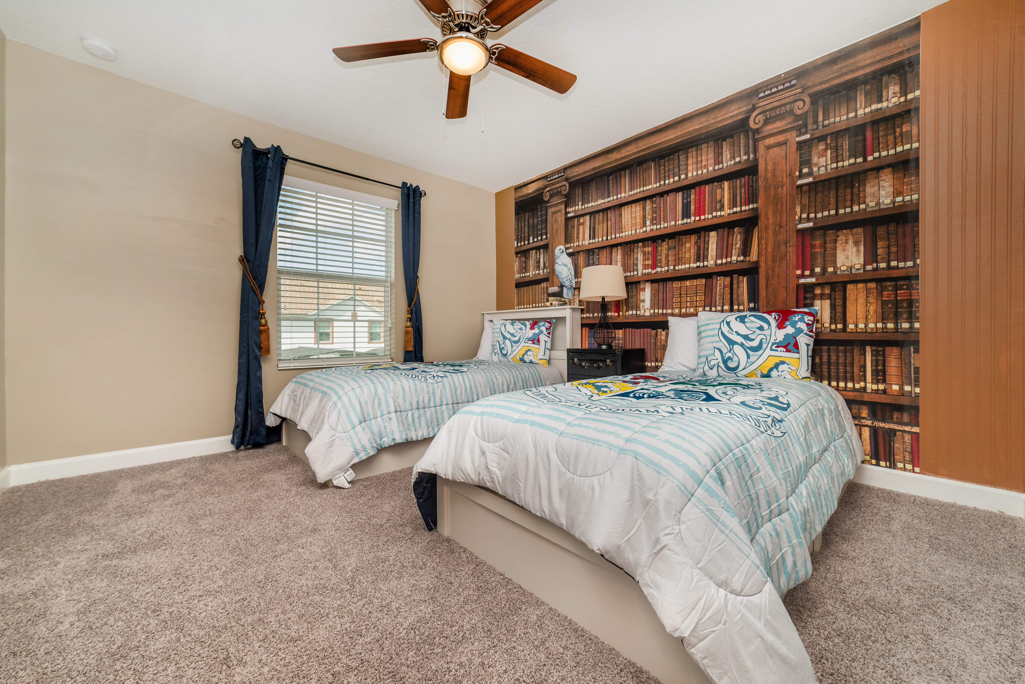 Townhome Four Bedrooms