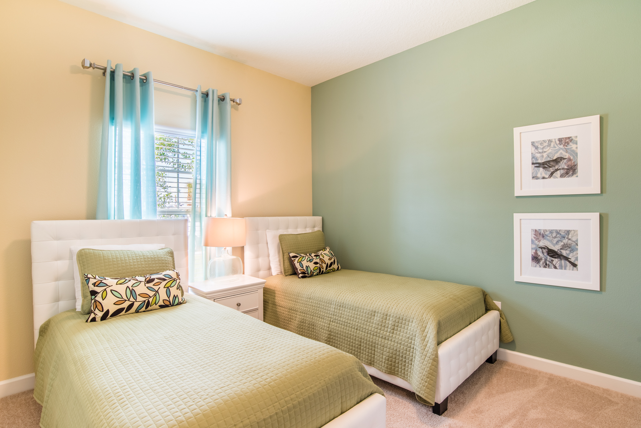 Townhome Five Bedrooms