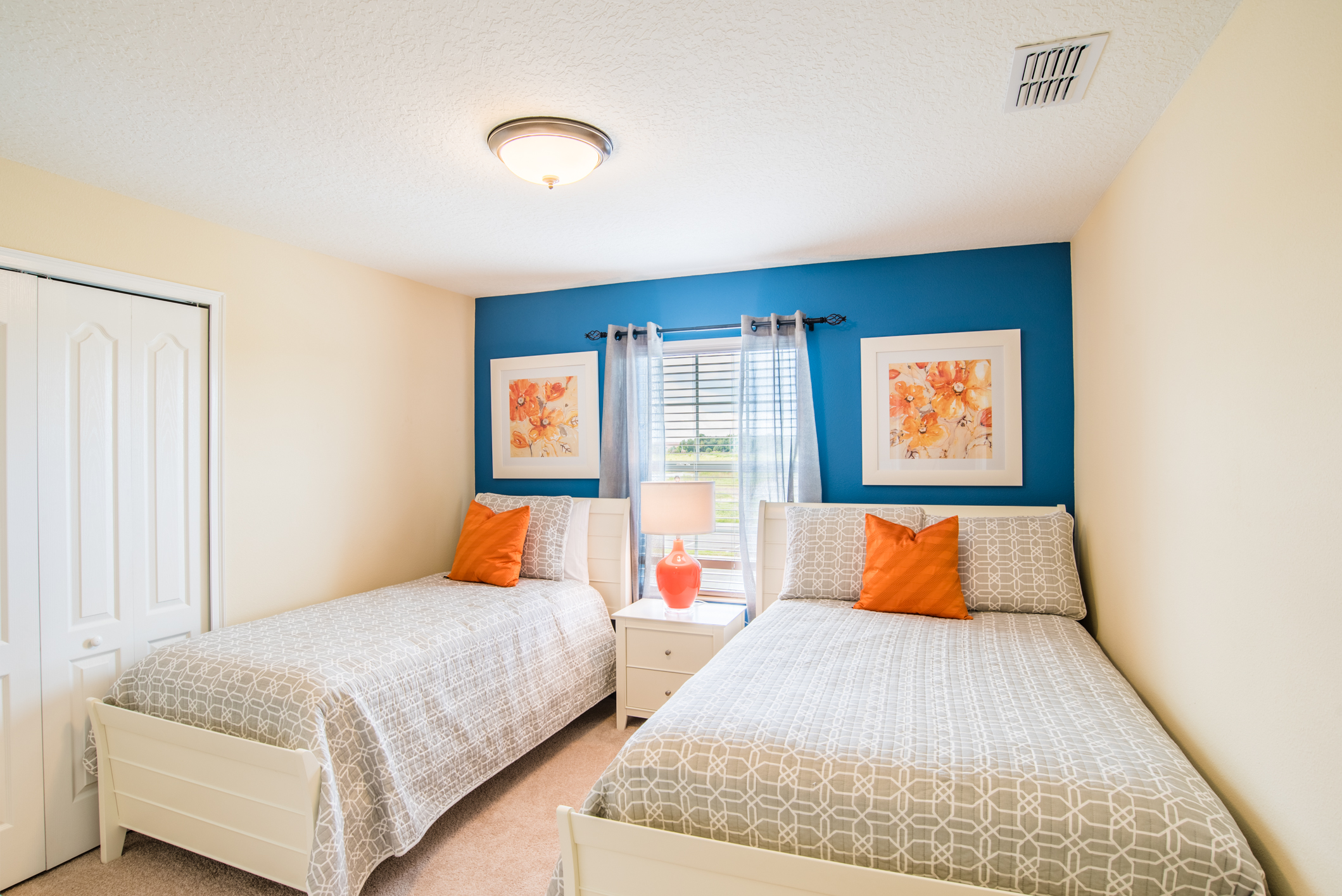 Townhome Five Bedrooms