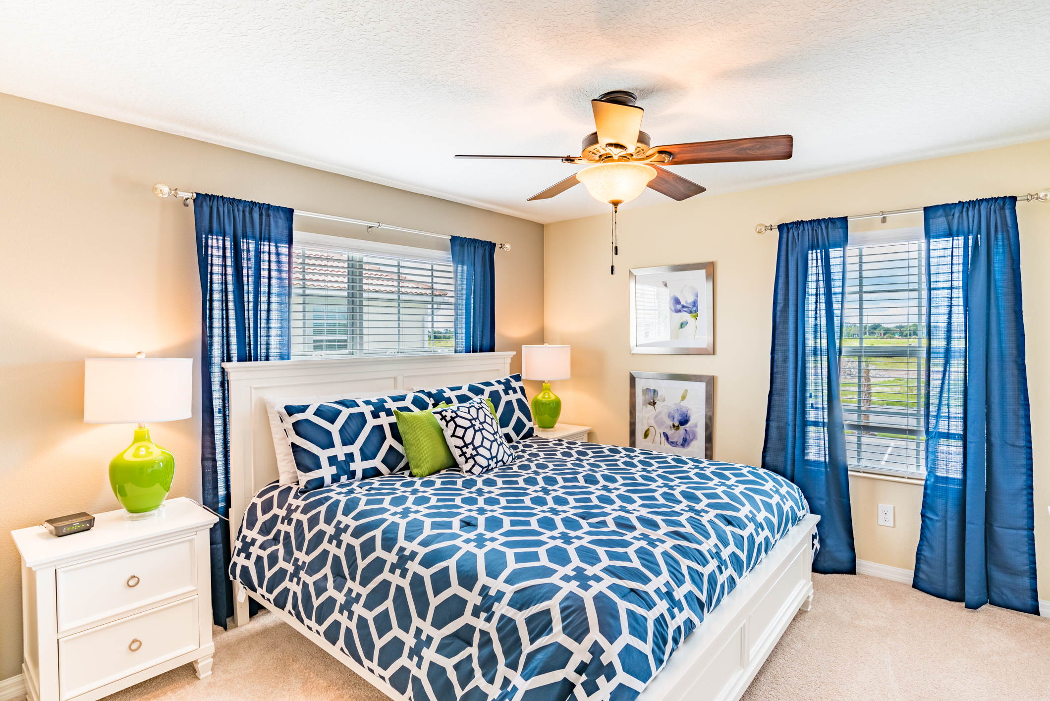 Townhome Five Bedrooms