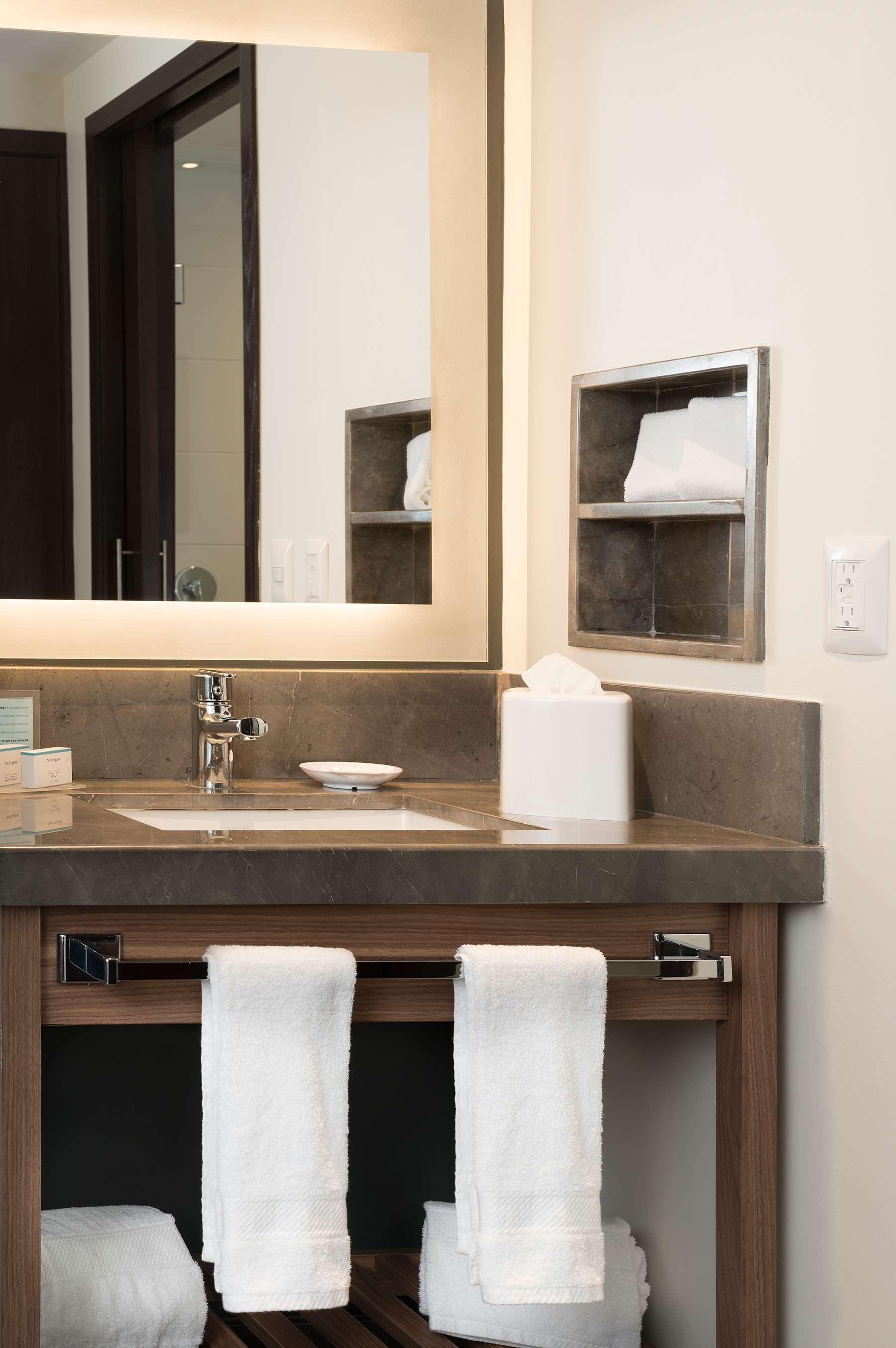 Double Accessible-queen Size Bed