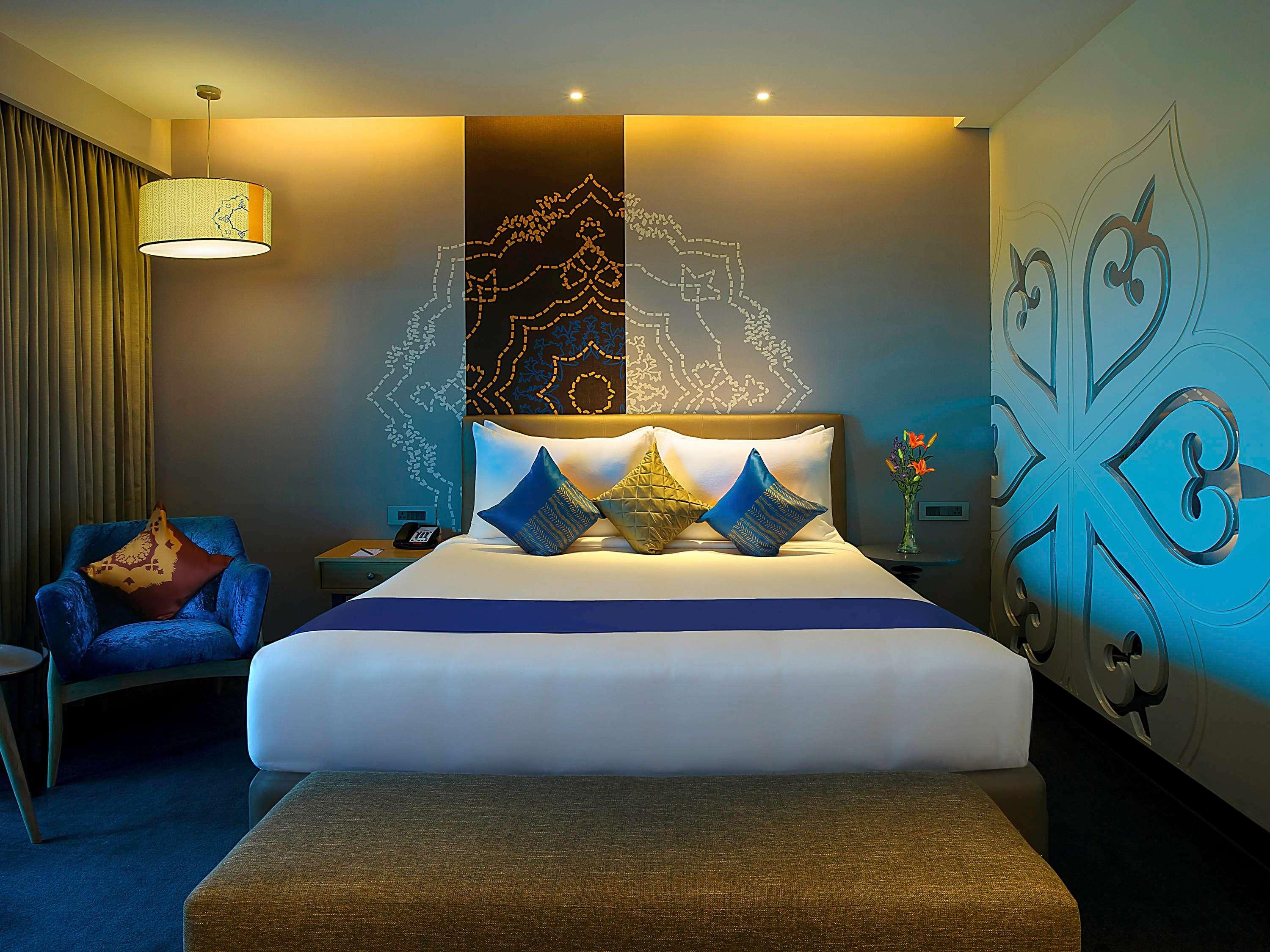 Double Premier King Bed