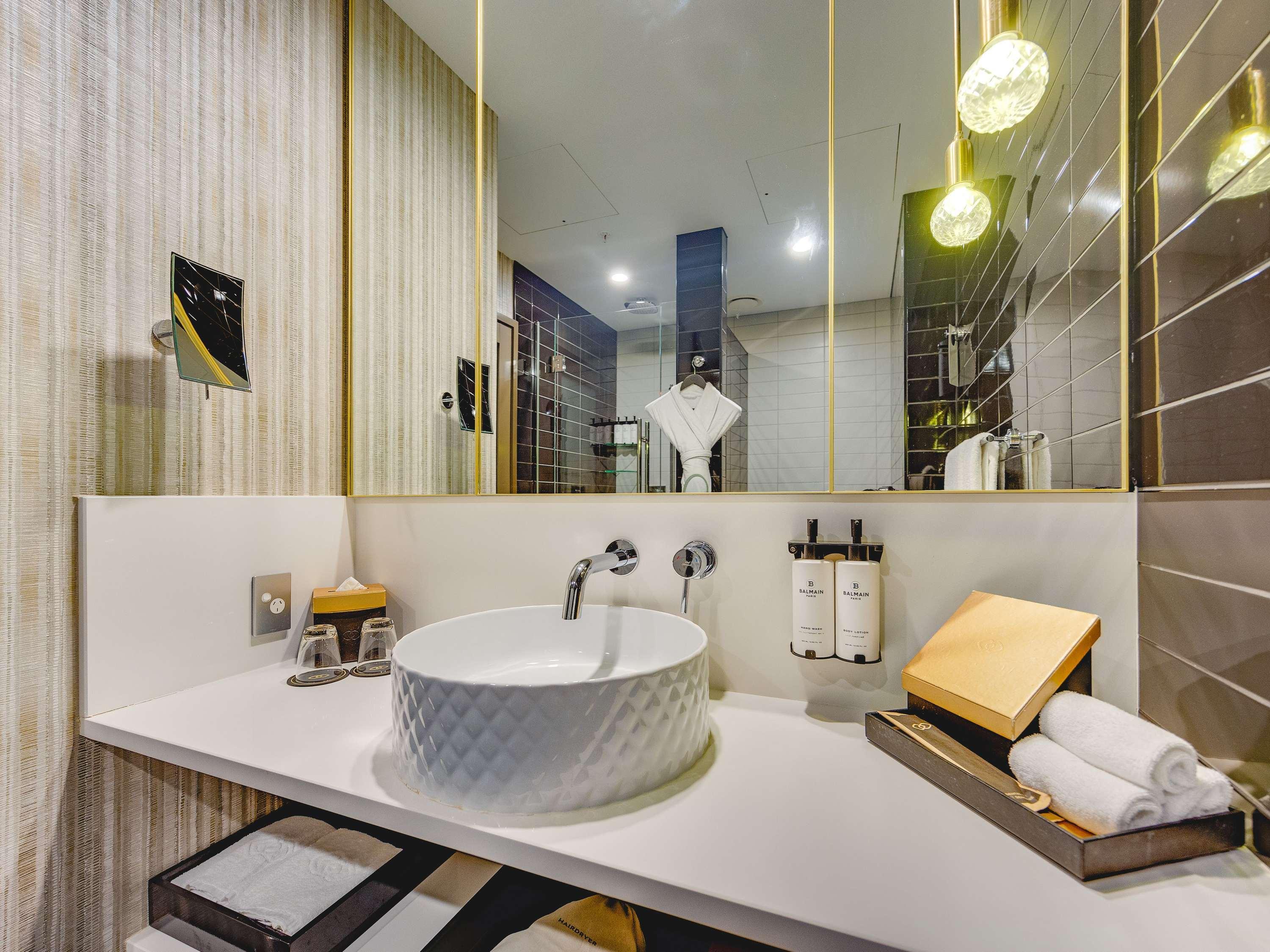 Double Superior King Bed