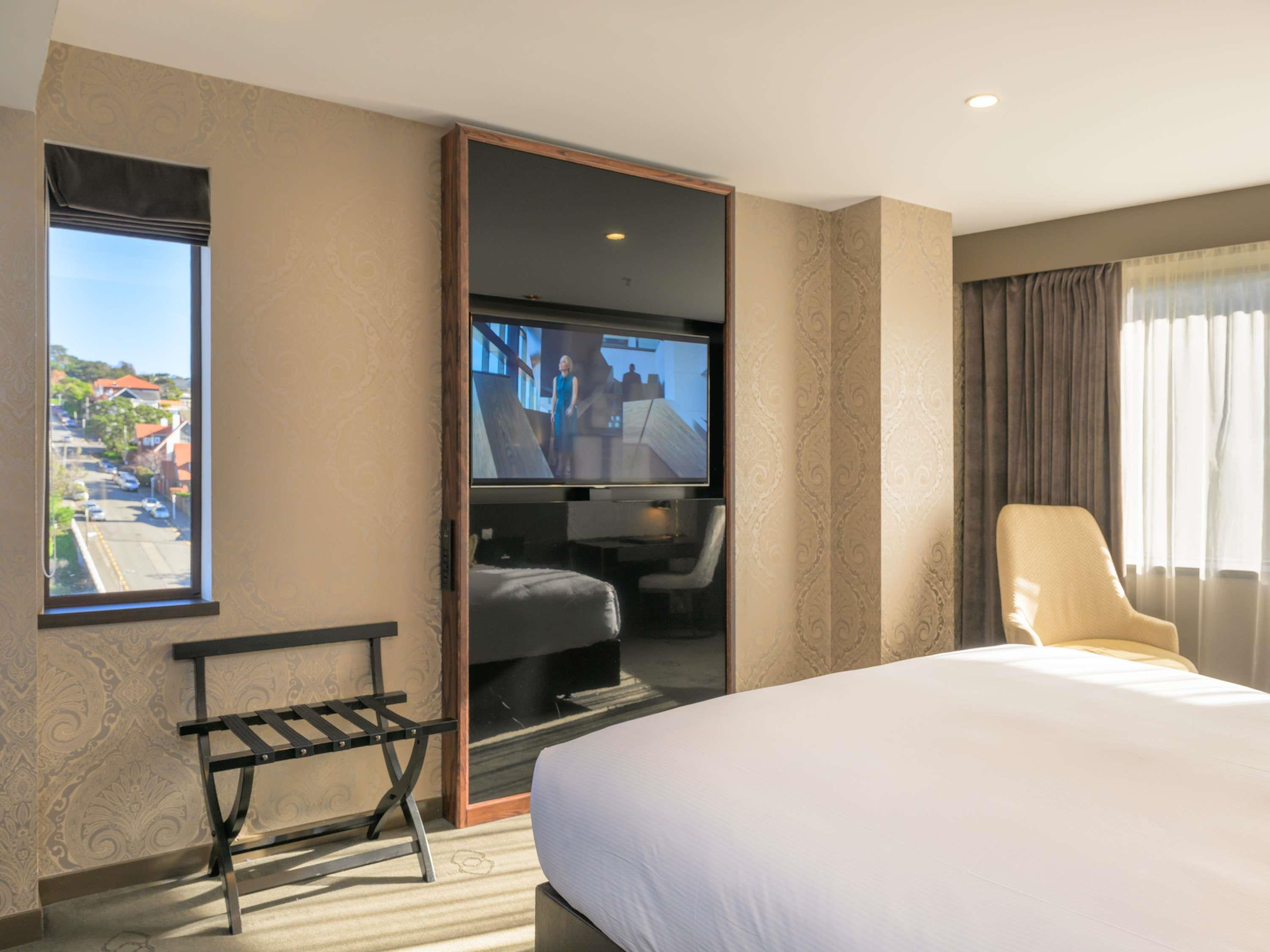 Double Superior King Bed