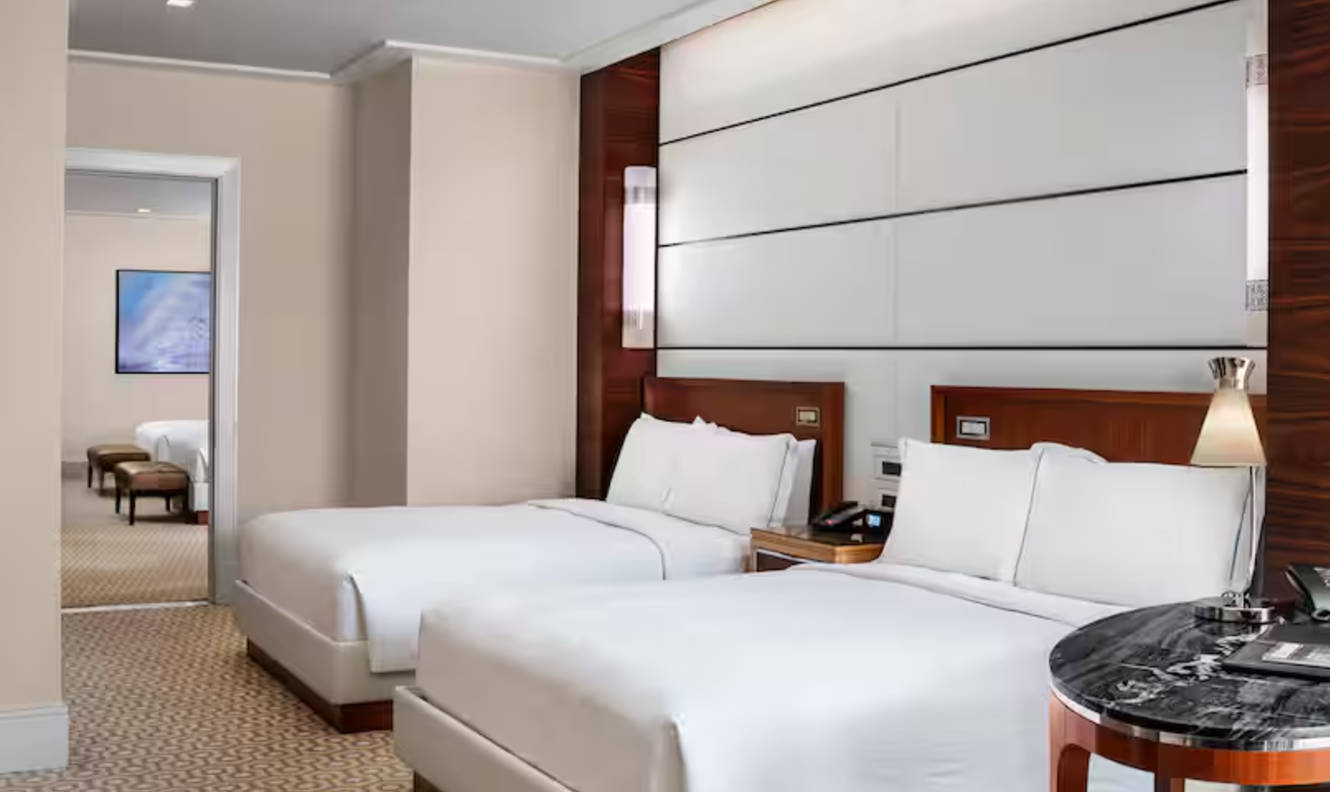 Family Room Connecting Room