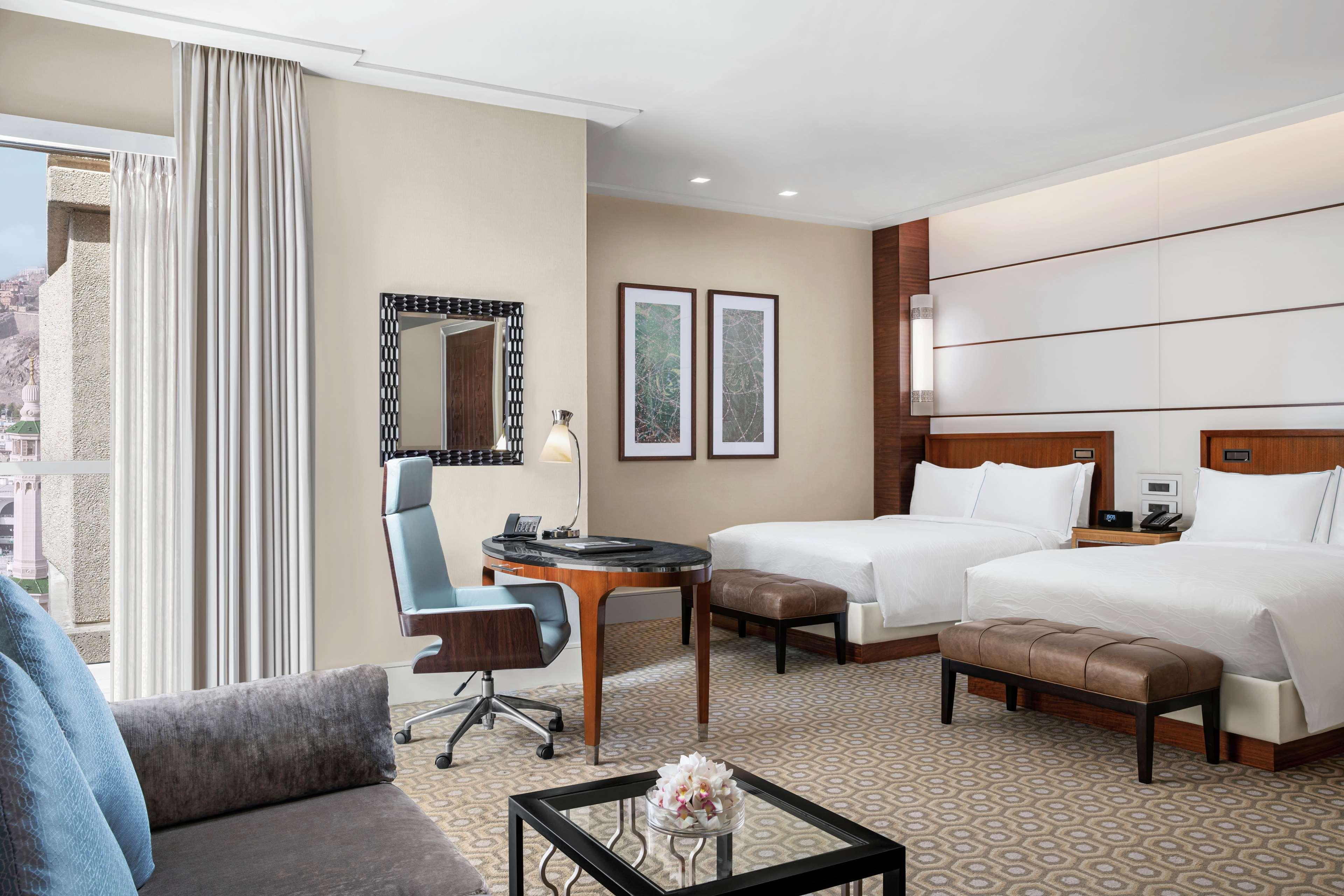 Double Two Queen Beds Superior