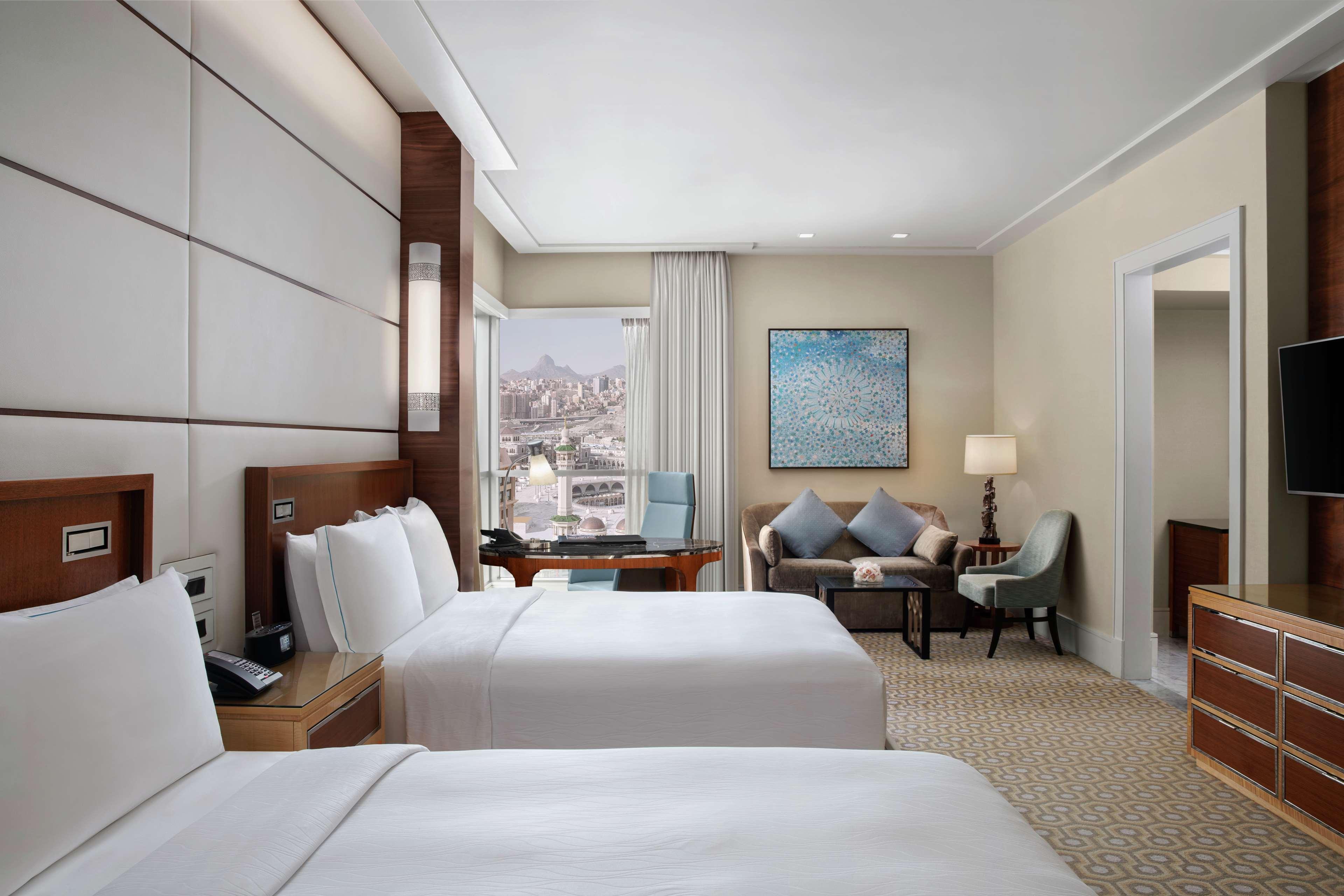 Double Two Queen Beds