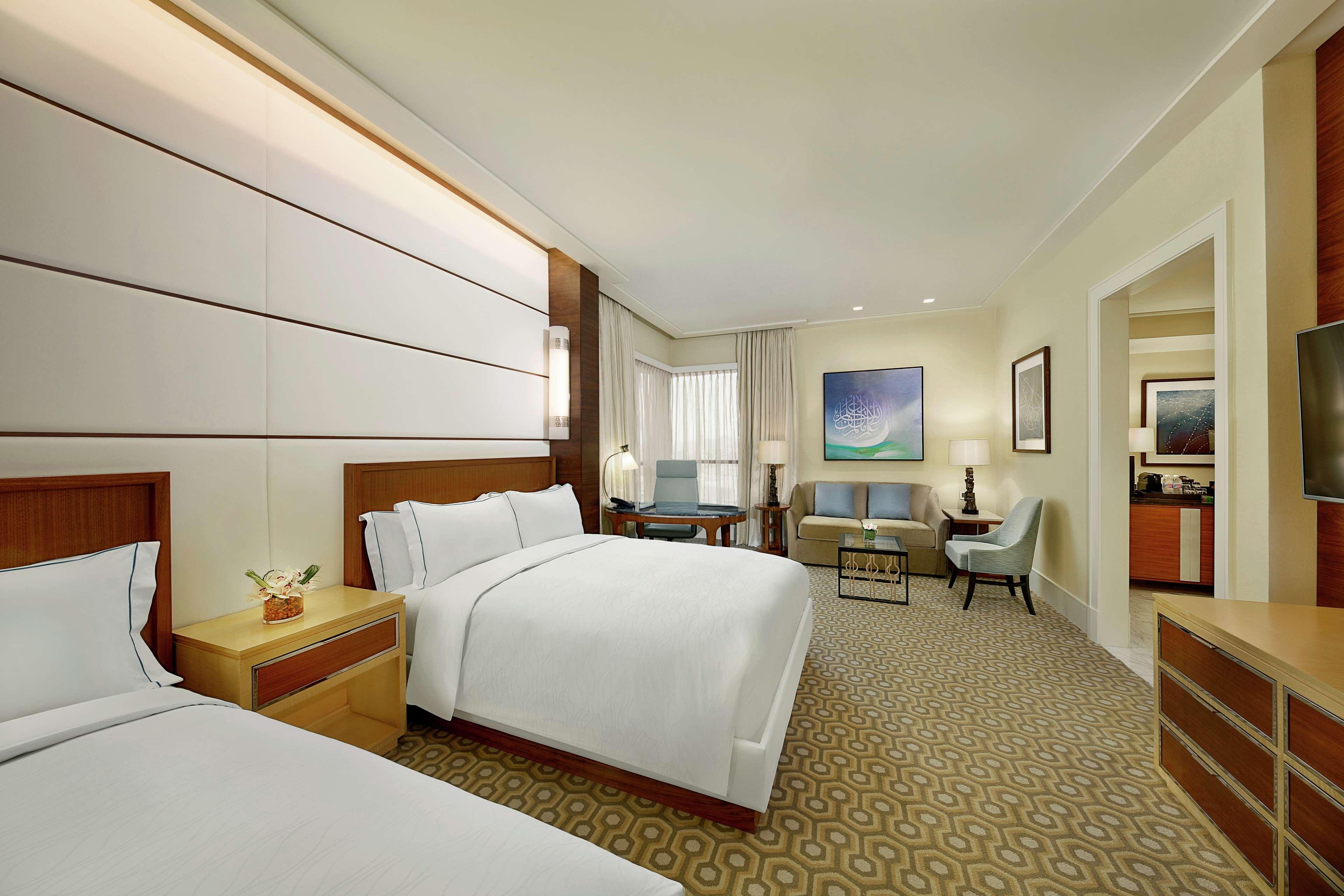 Family Room Three Bedrooms