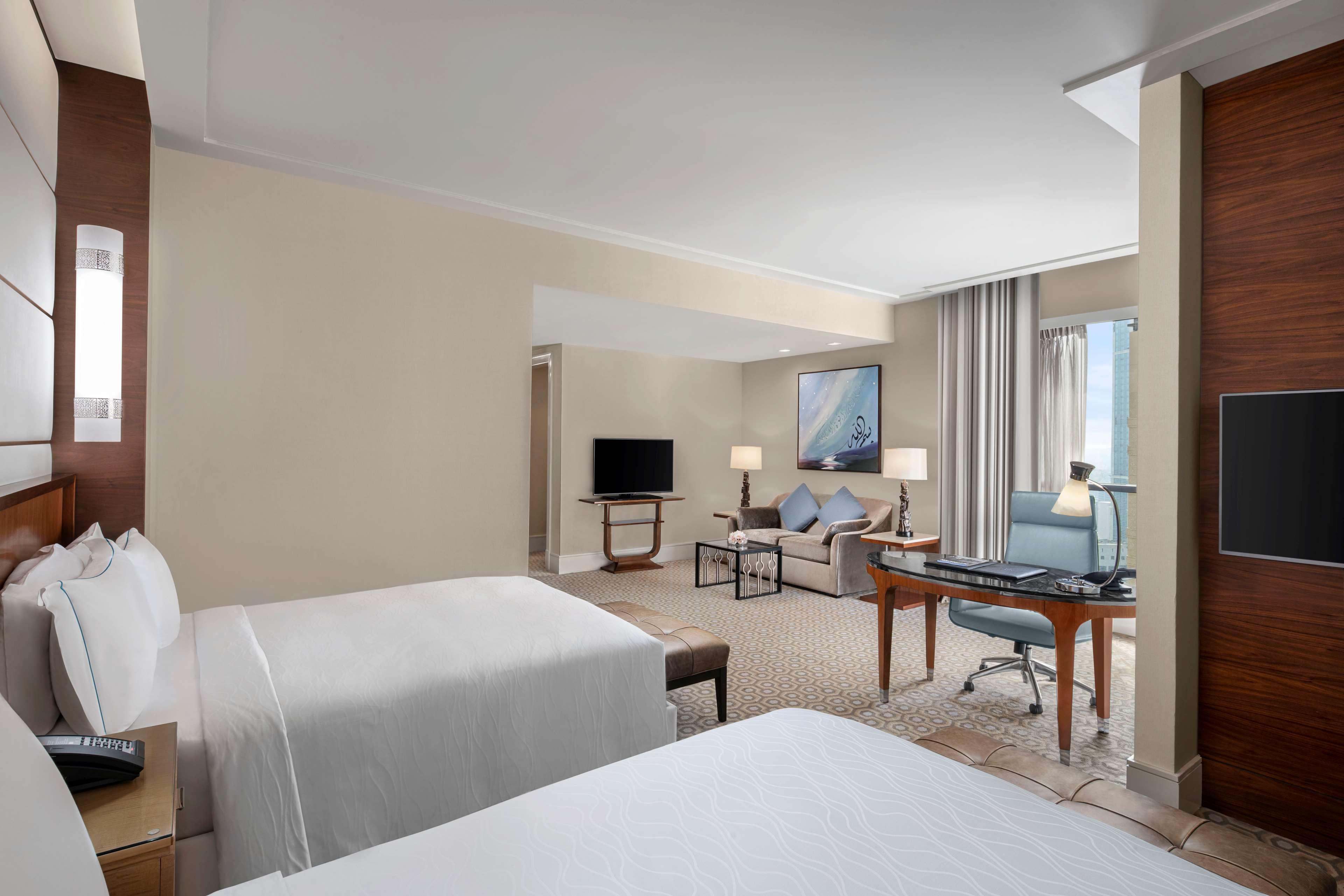 Double Executive Two Queen Beds