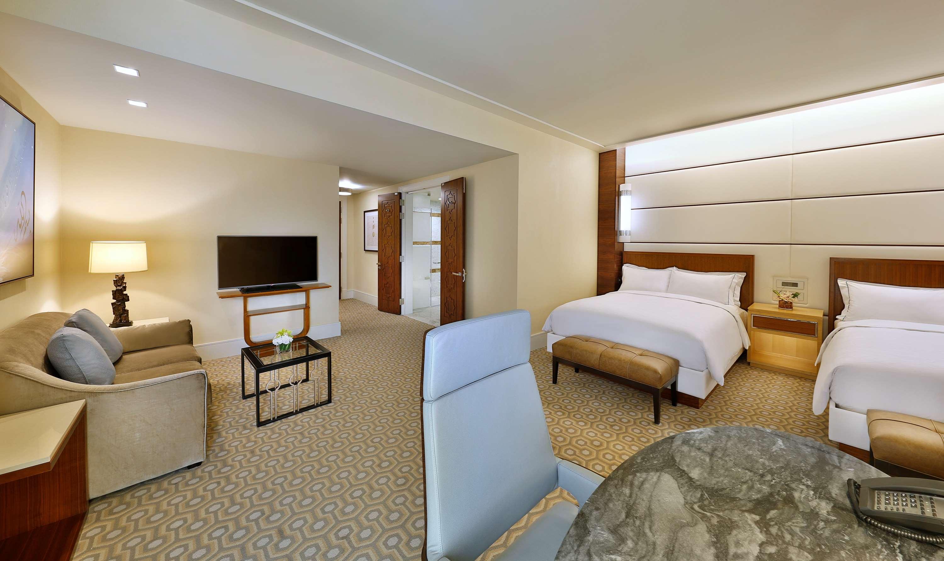 Double Two Queen Beds Superior