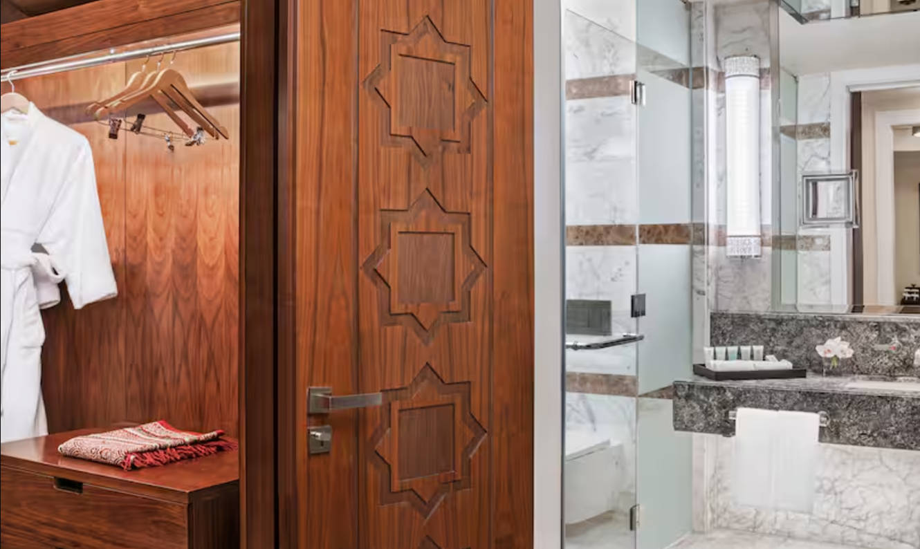 Double or Twin with Views