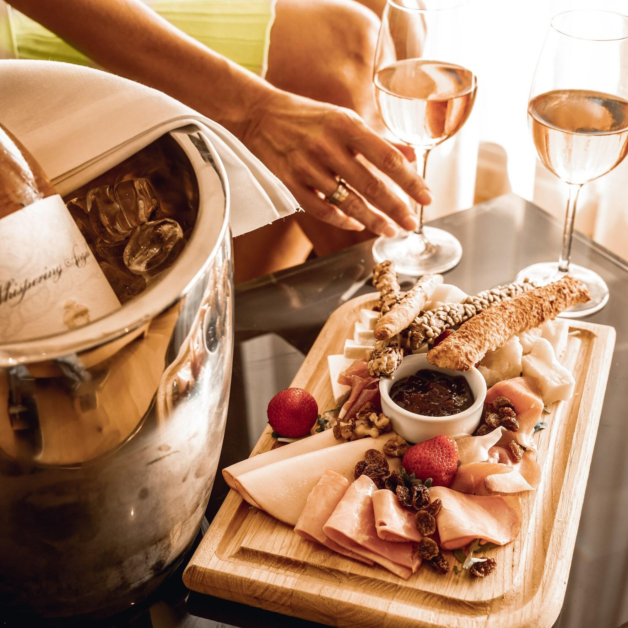 Double Sea View King Bed