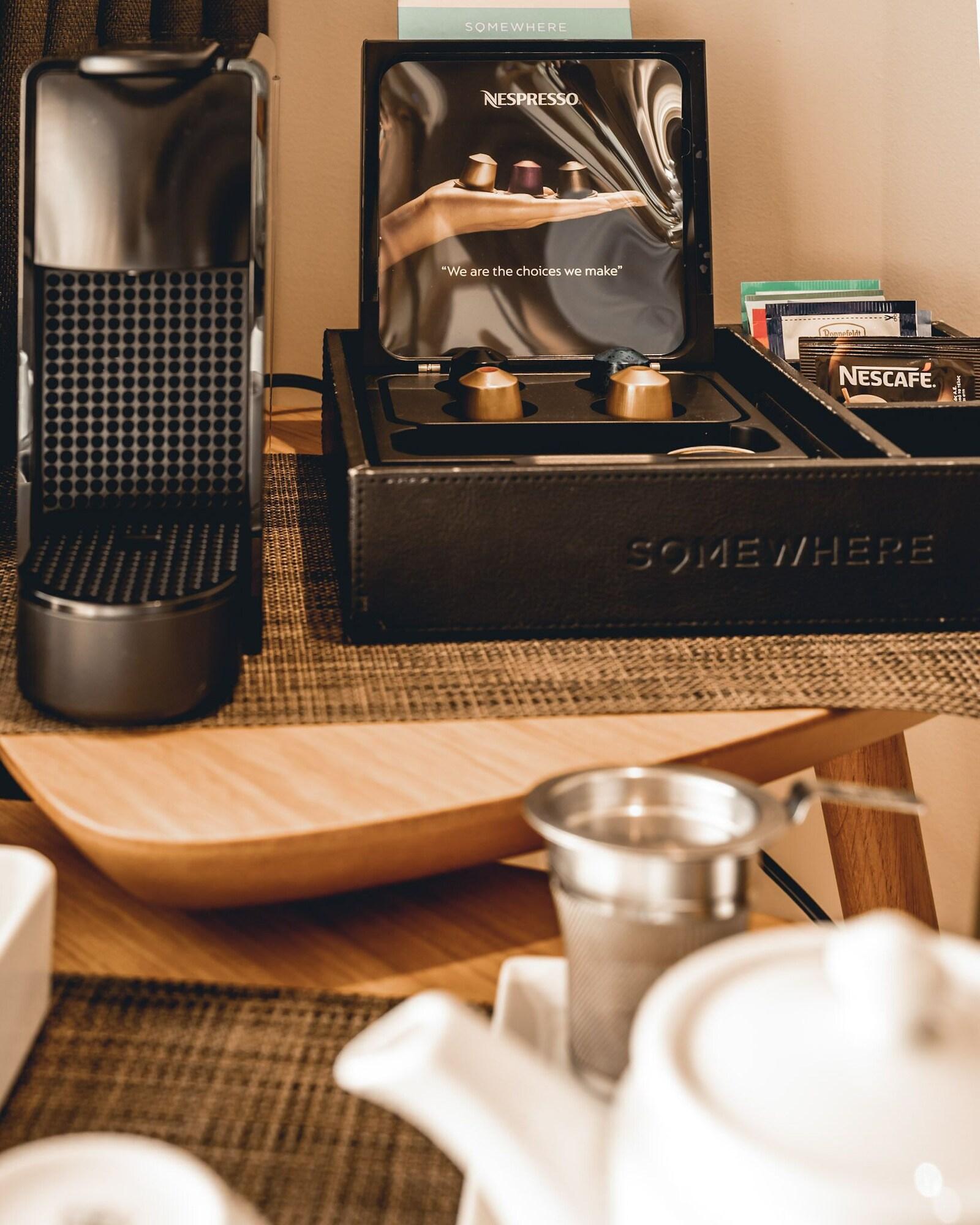 Double Sea View King Bed