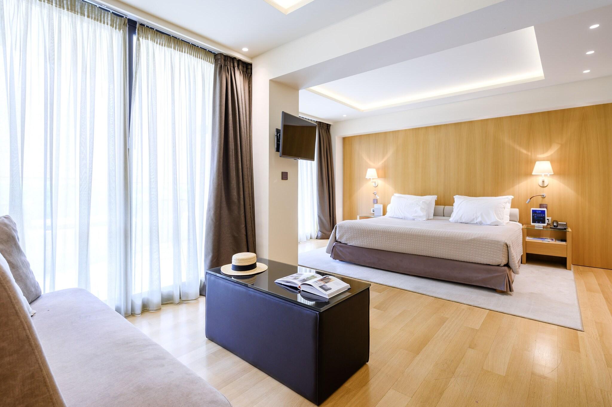 Double Deluxe with Views