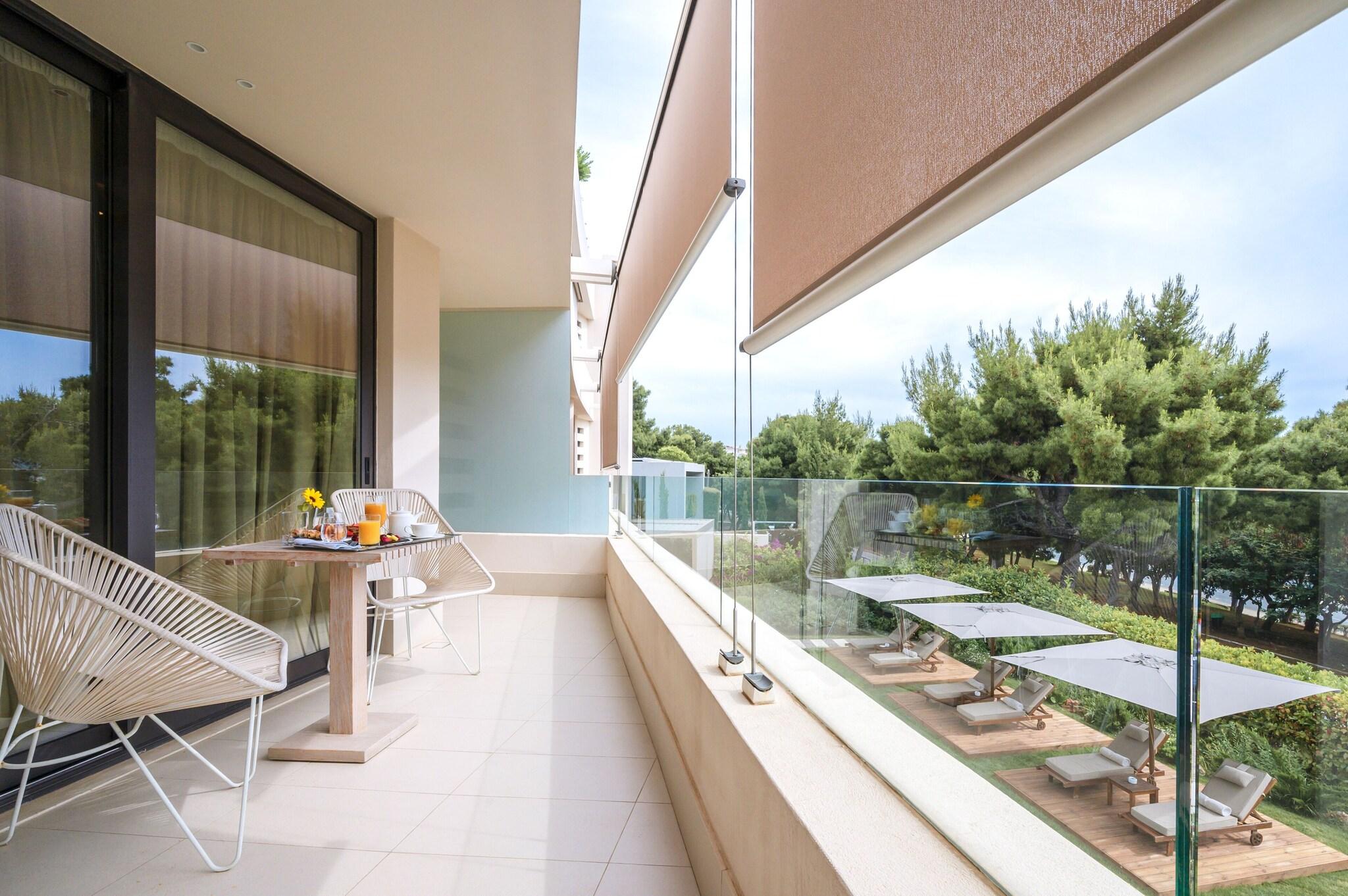 Double Deluxe with Views